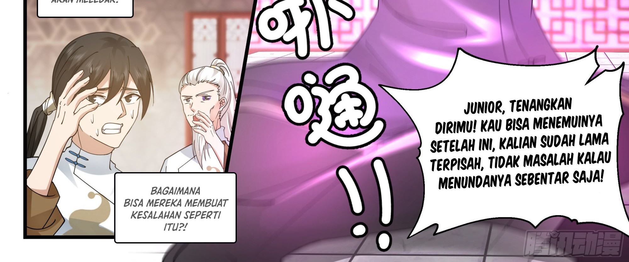 Martial Peak Part 2 Chapter 2468 - halaman 24