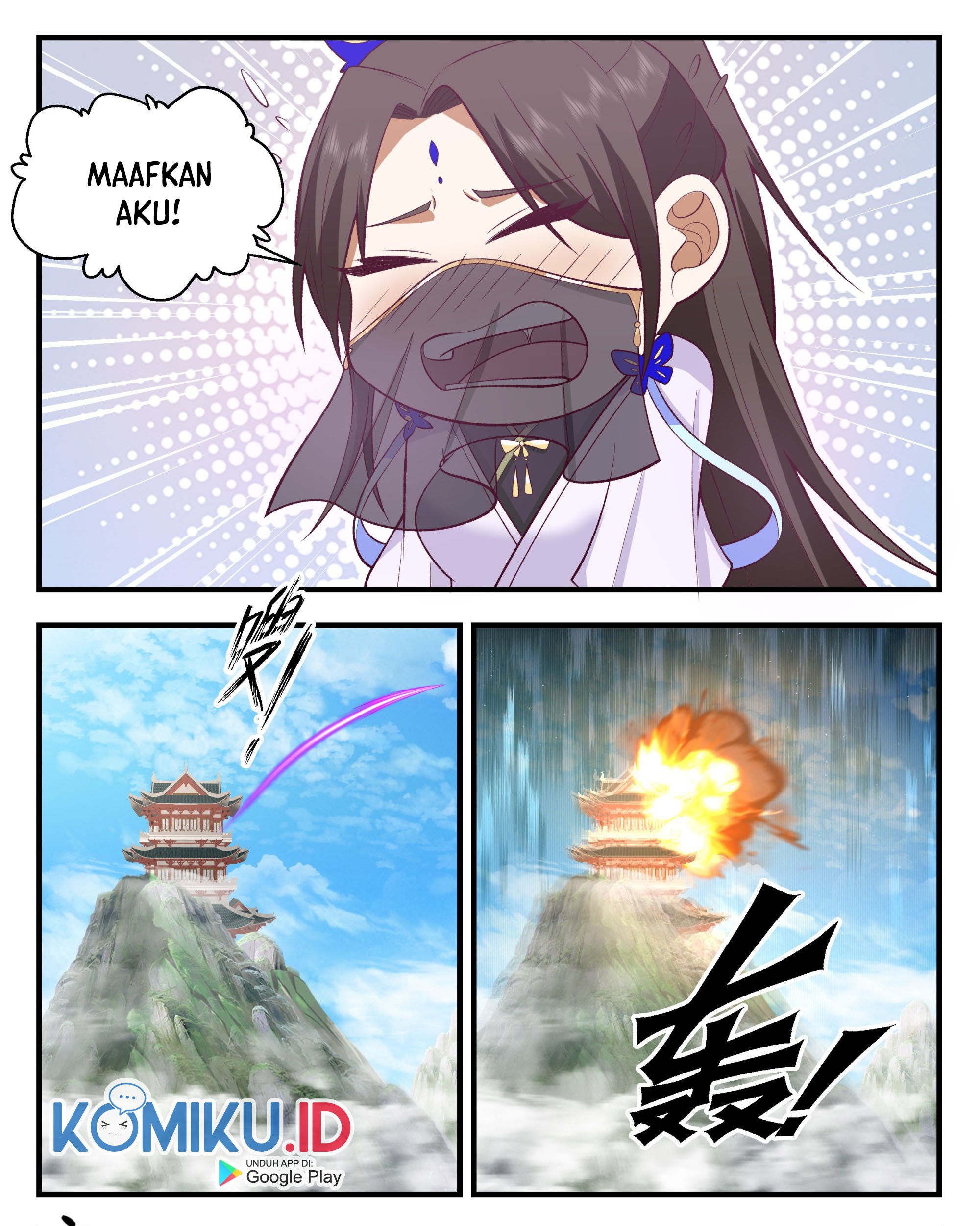 Martial Peak Part 2 Chapter 2468 - halaman 25