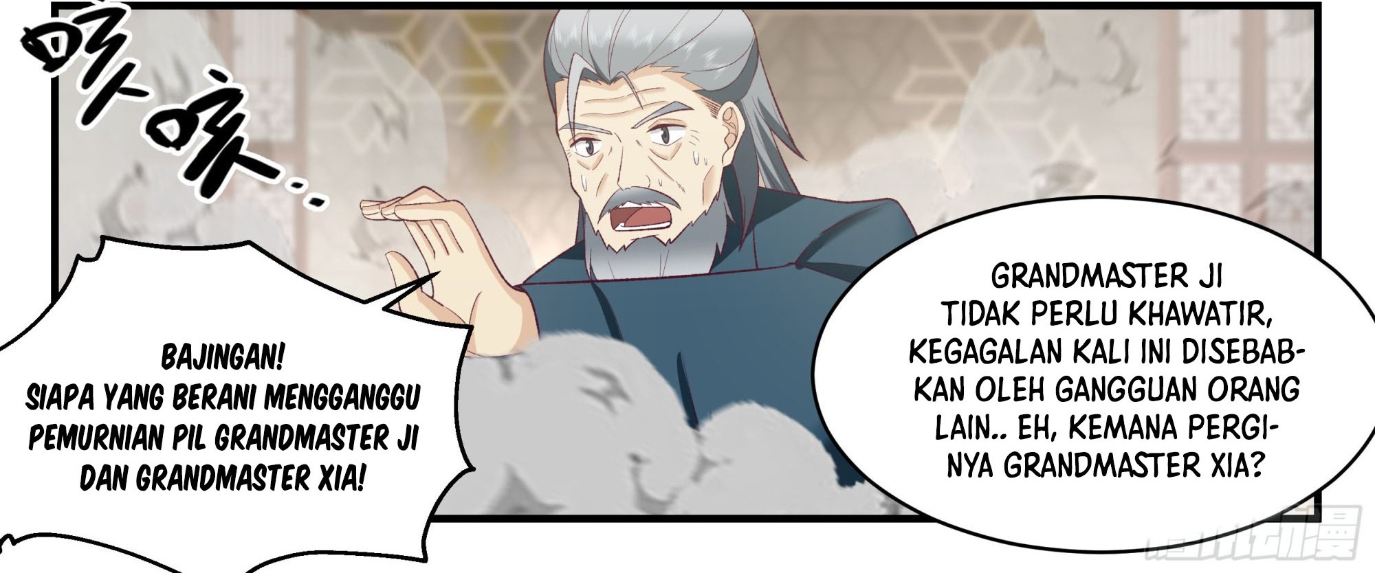 Martial Peak Part 2 Chapter 2468 - halaman 26