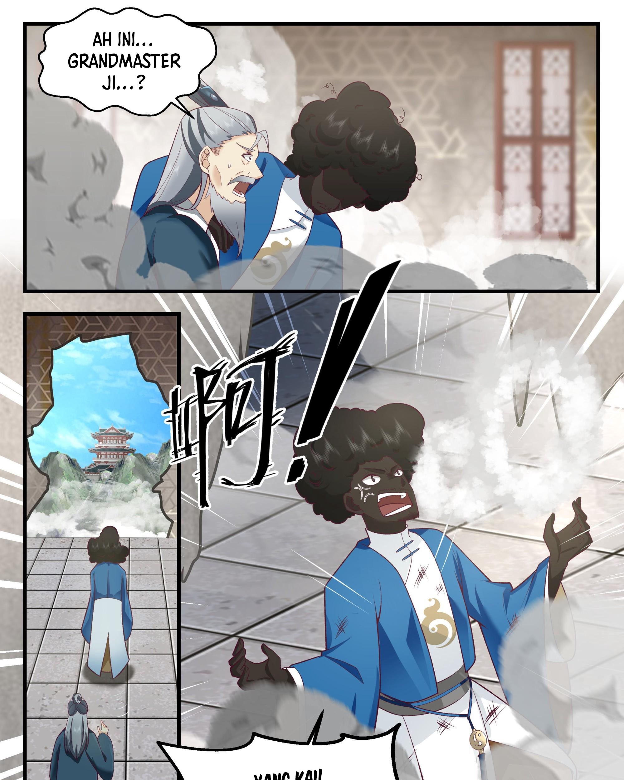 Martial Peak Part 2 Chapter 2468 - halaman 27