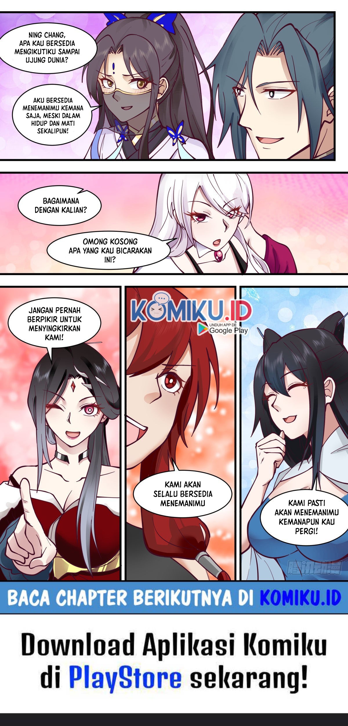 Martial Peak Part 2 Chapter 2469 - halaman 16
