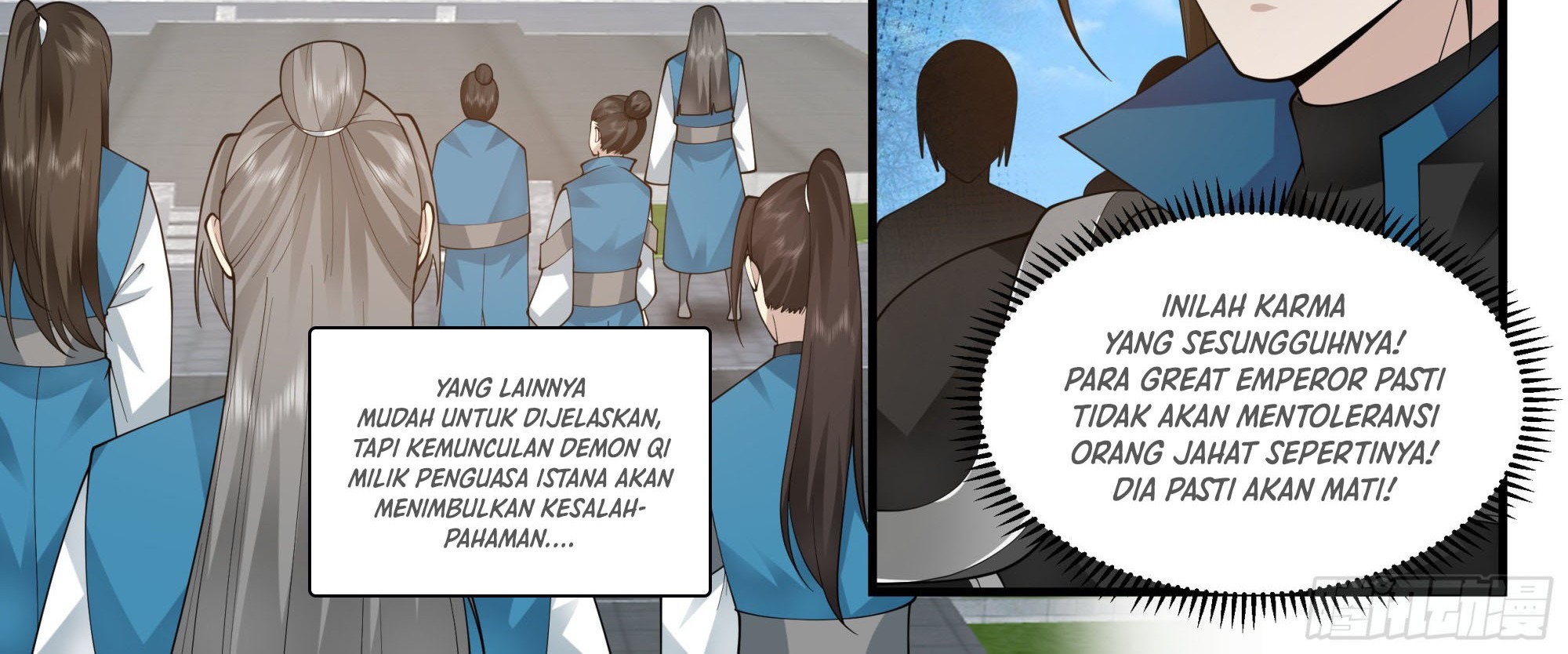 Martial Peak Part 2 Chapter 2471 - halaman 10