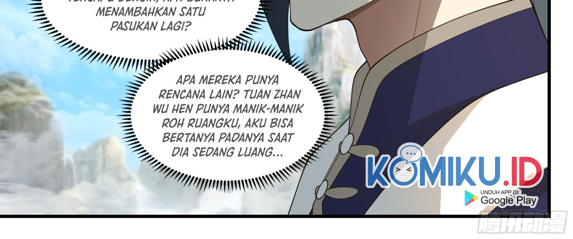 Martial Peak Part 2 Chapter 2471 - halaman 14