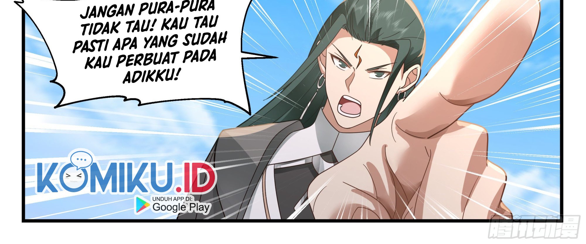 Martial Peak Part 2 Chapter 2471 - halaman 20