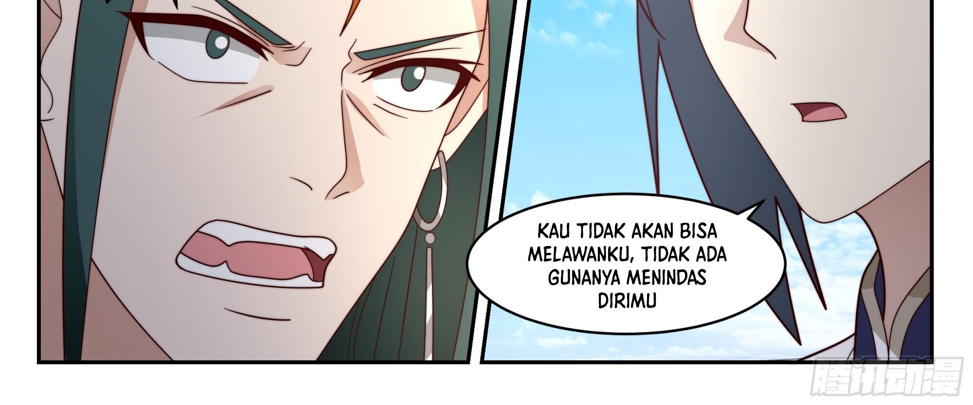 Martial Peak Part 2 Chapter 2471 - halaman 24