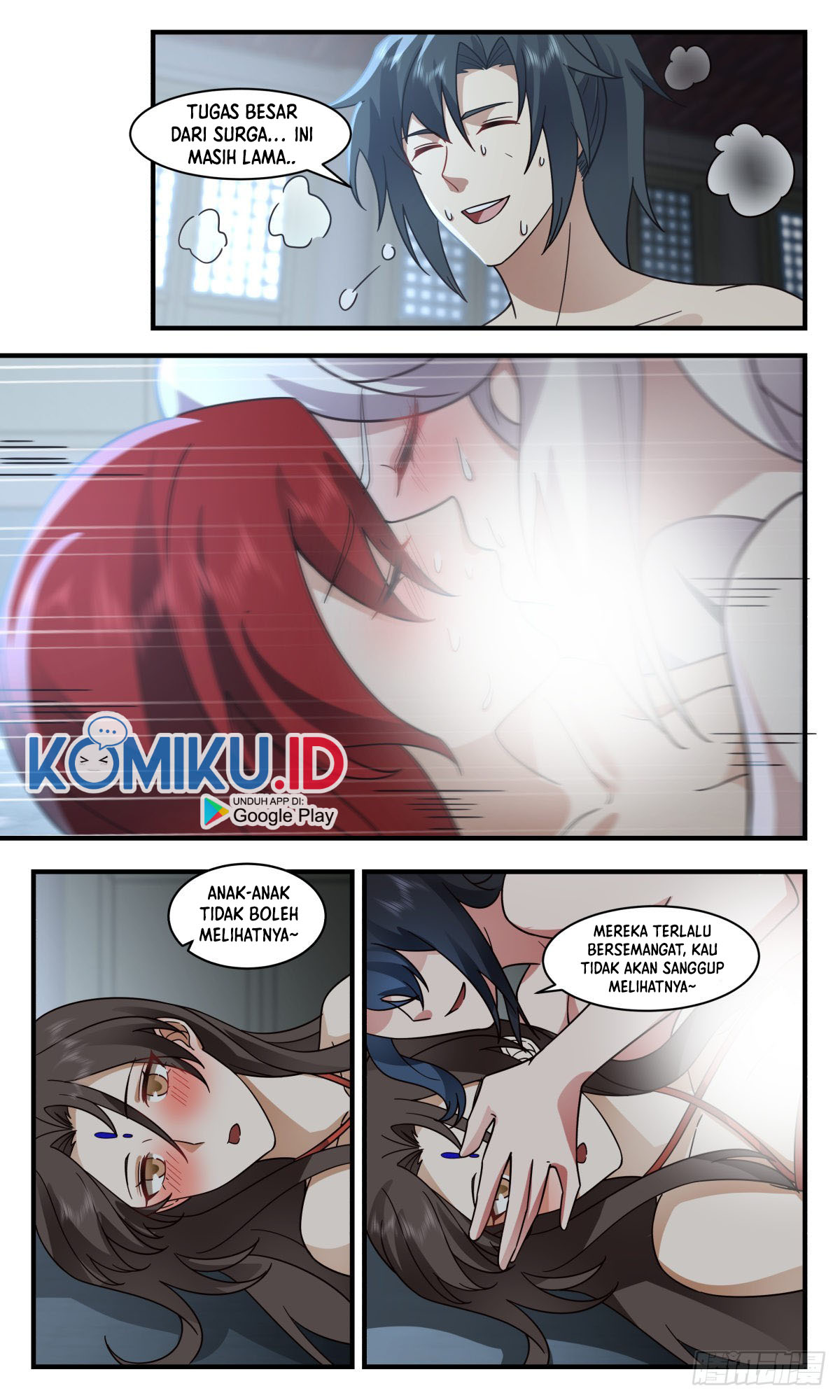 Martial Peak Part 2 Chapter 2473 - halaman 15