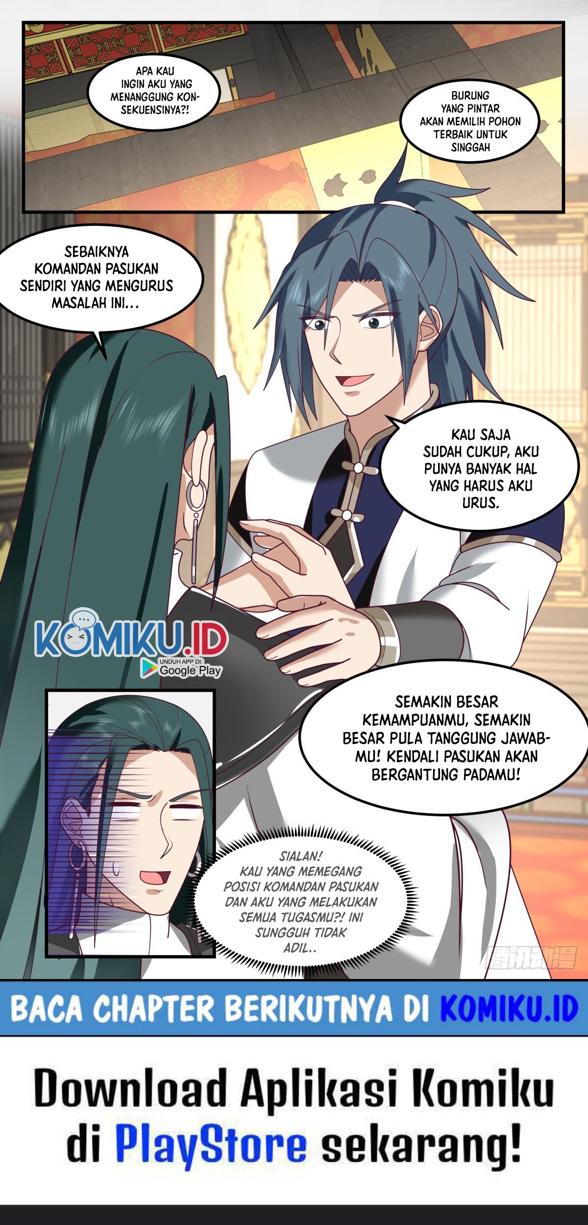 Martial Peak Part 2 Chapter 2474 - halaman 17