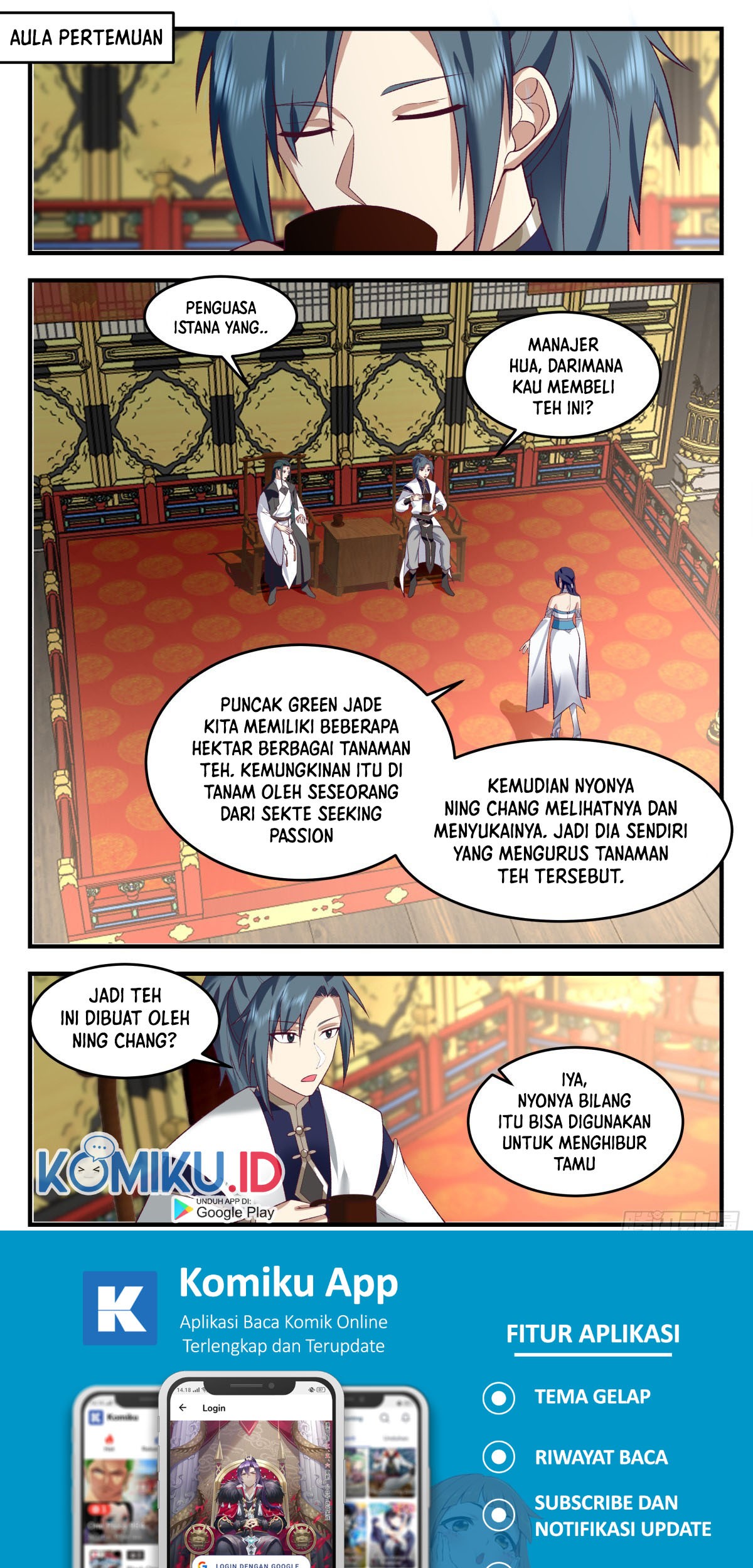 Martial Peak Part 2 Chapter 2474 - halaman 4