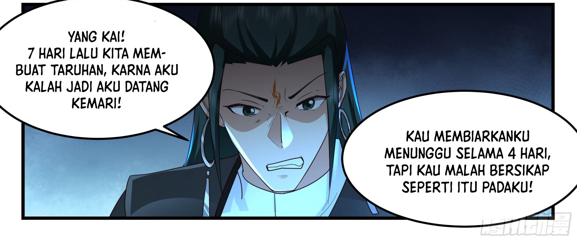 Martial Peak Part 2 Chapter 2474 - halaman 8