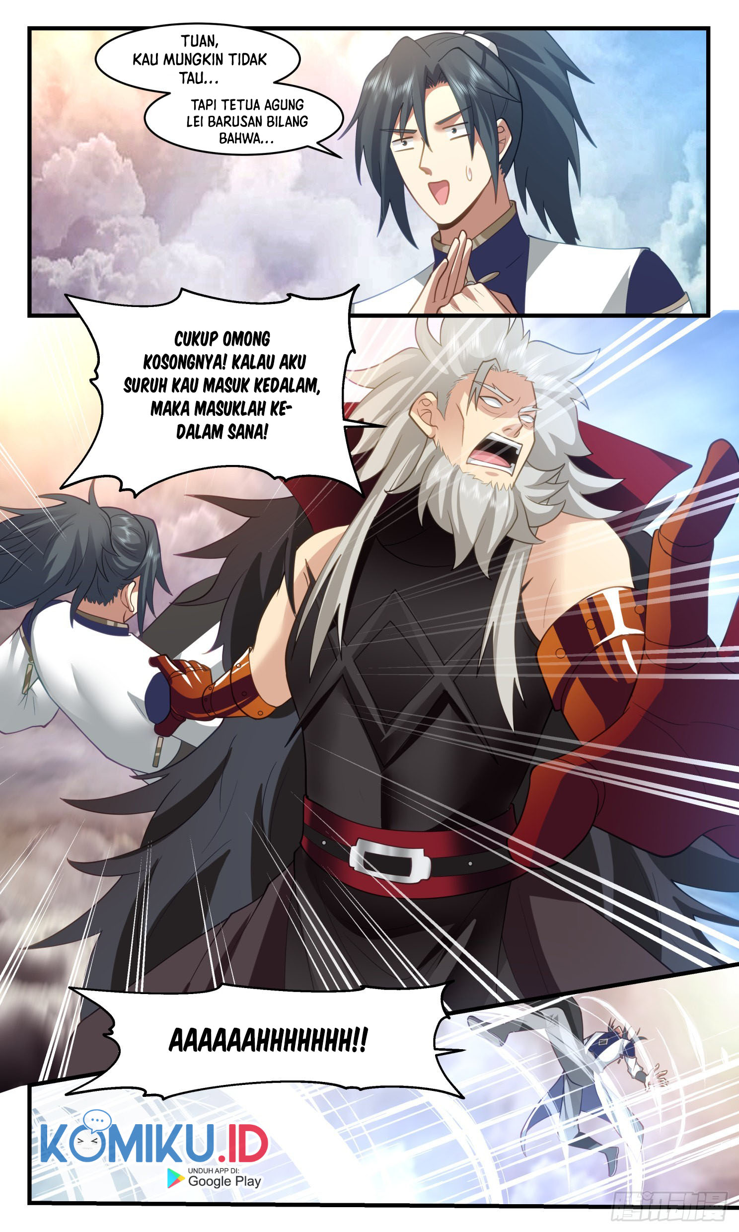 Martial Peak Part 2 Chapter 2475 - halaman 10