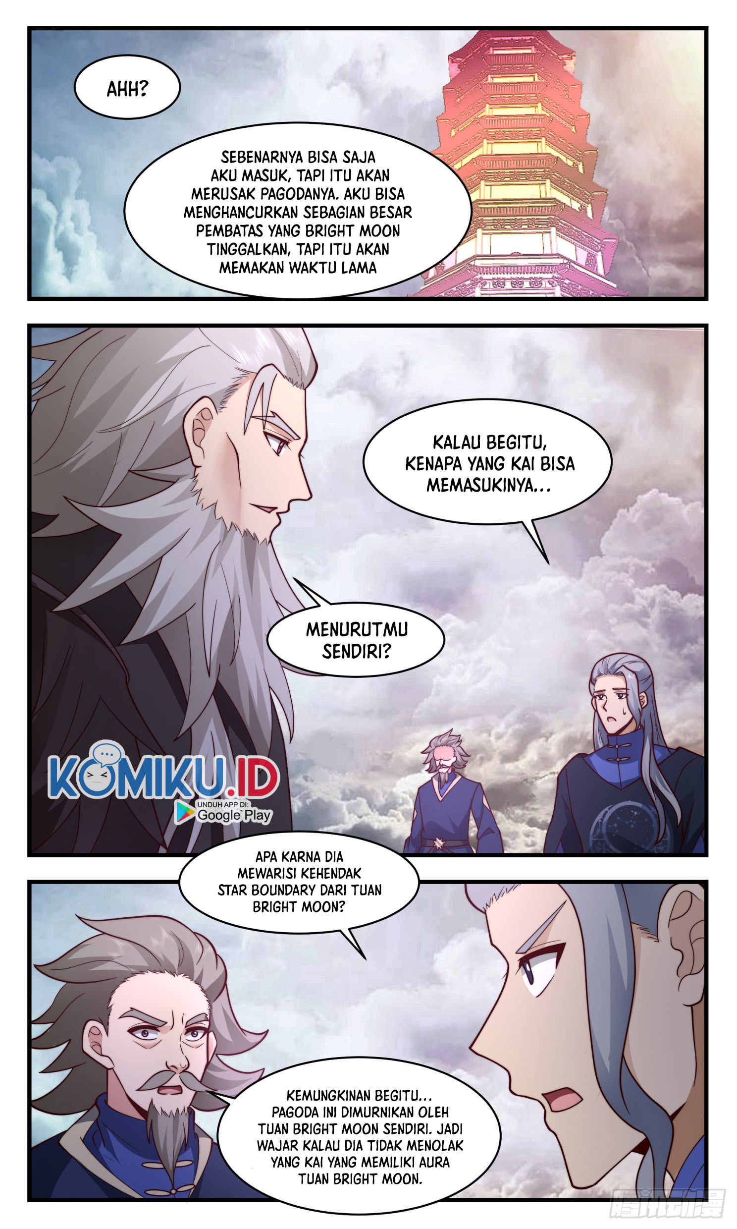 Martial Peak Part 2 Chapter 2475 - halaman 12