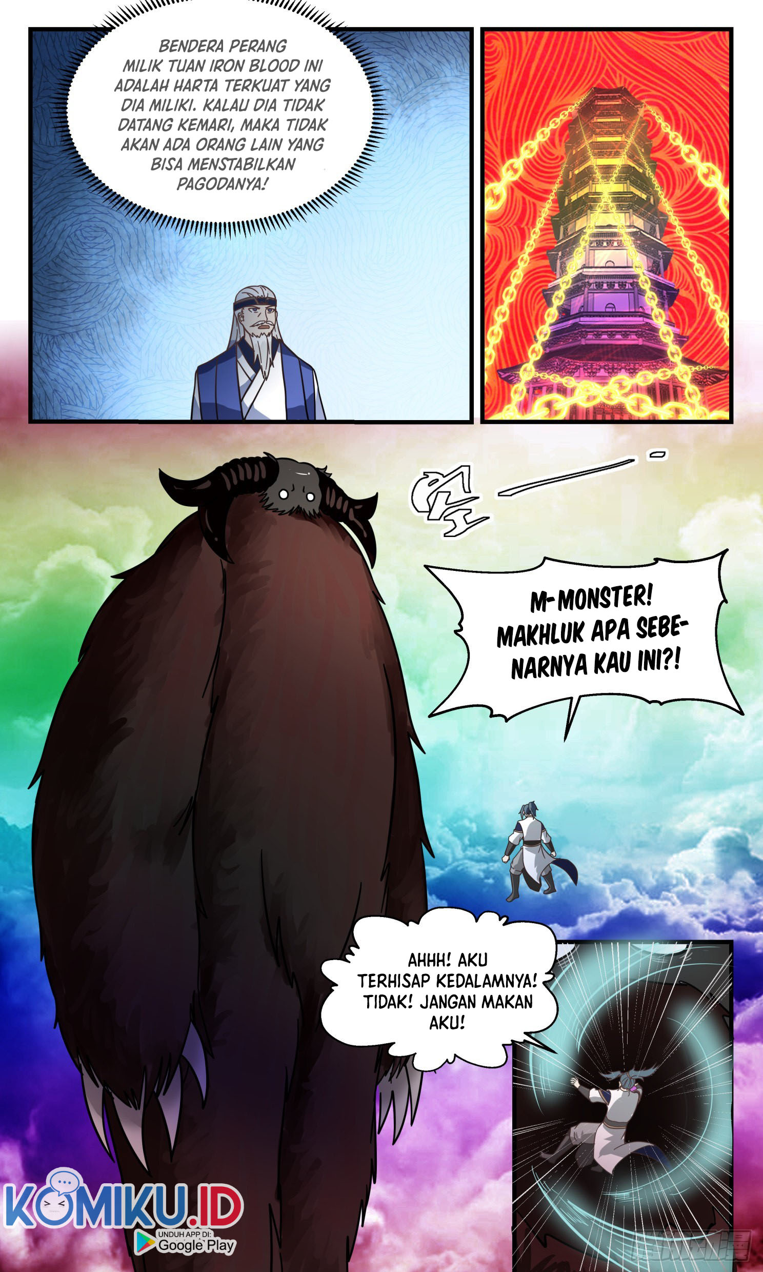 Martial Peak Part 2 Chapter 2475 - halaman 15