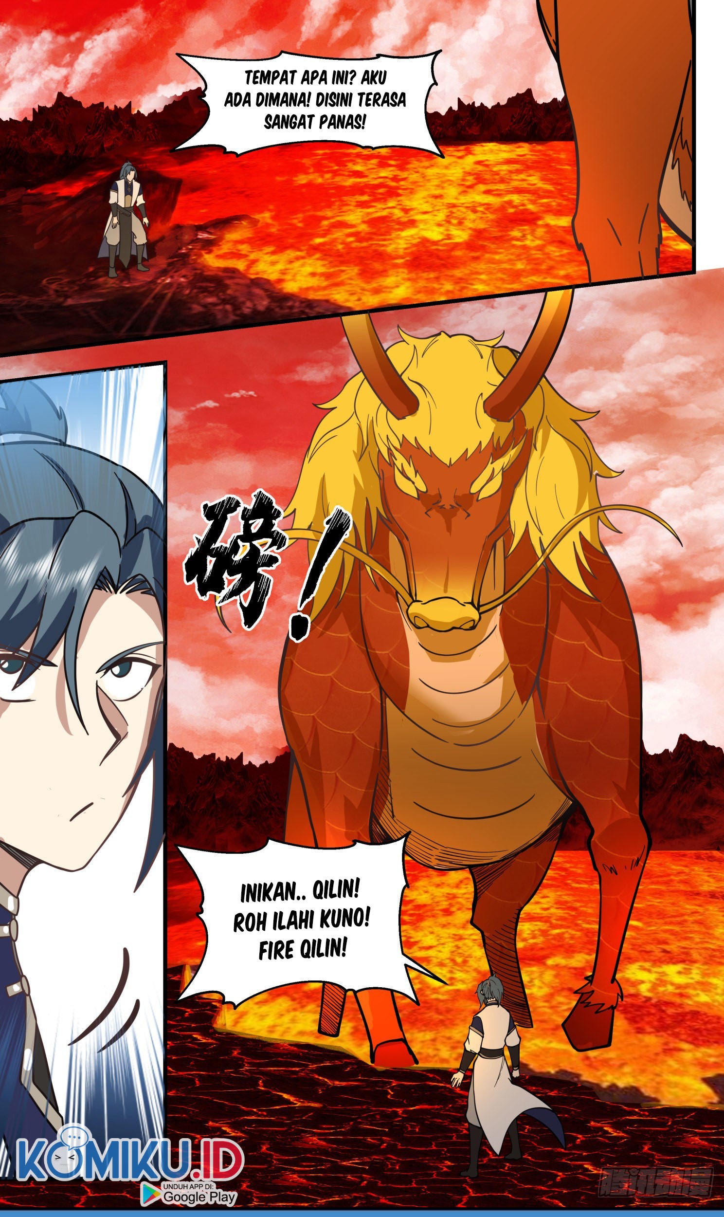 Martial Peak Part 2 Chapter 2475 - halaman 16