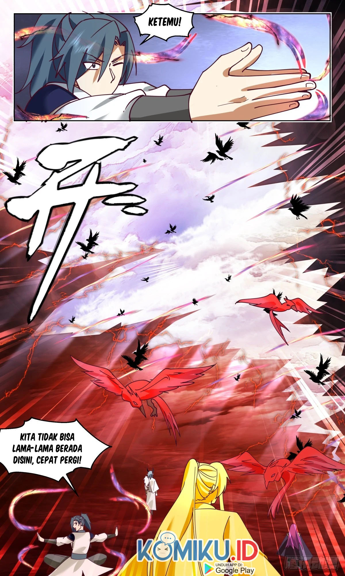 Martial Peak Part 2 Chapter 2476 - halaman 12