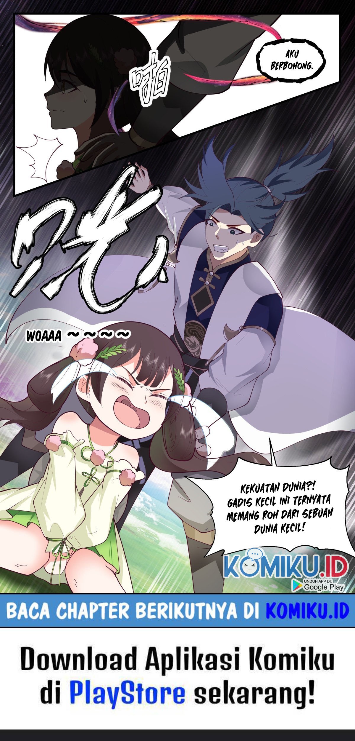 Martial Peak Part 2 Chapter 2476 - halaman 16