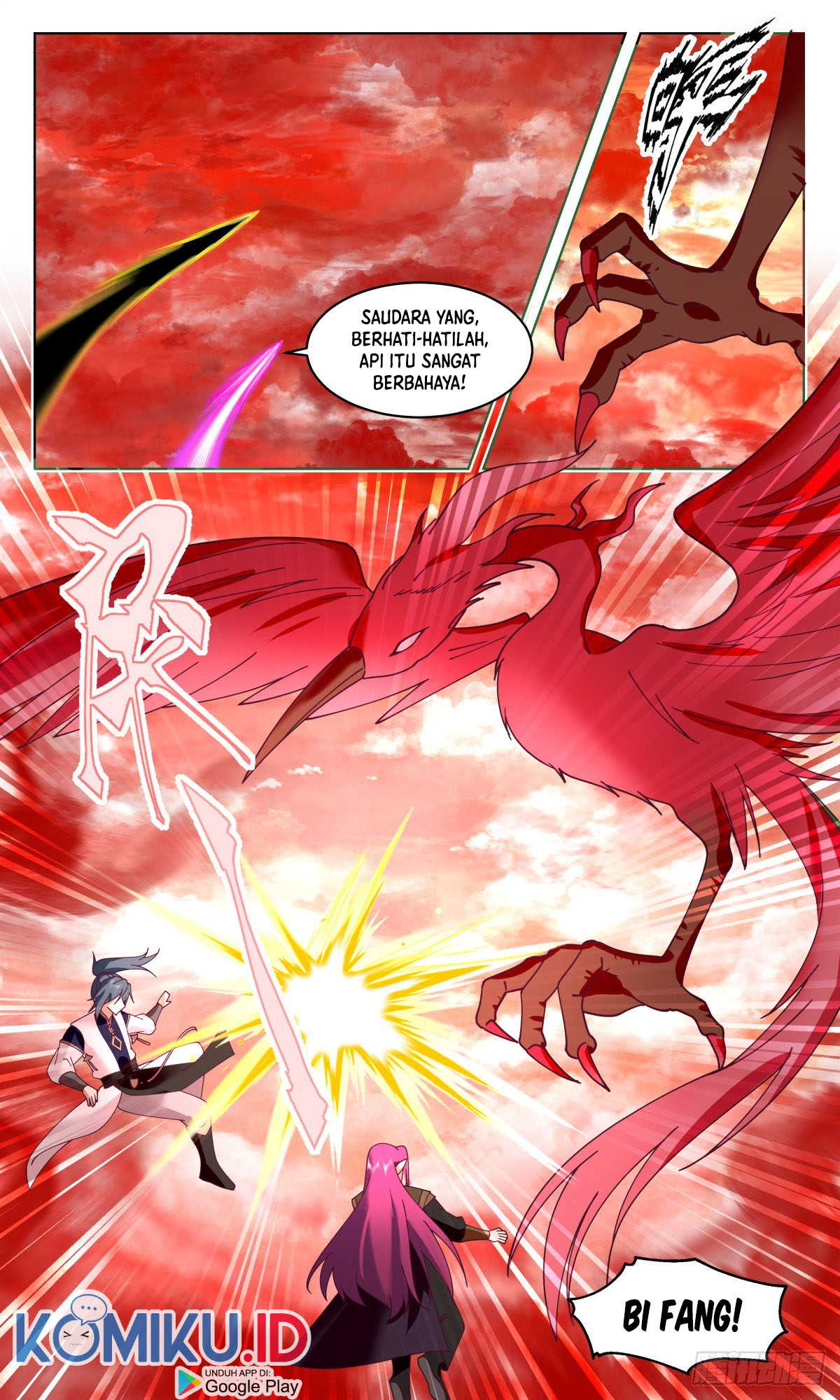 Martial Peak Part 2 Chapter 2476 - halaman 9