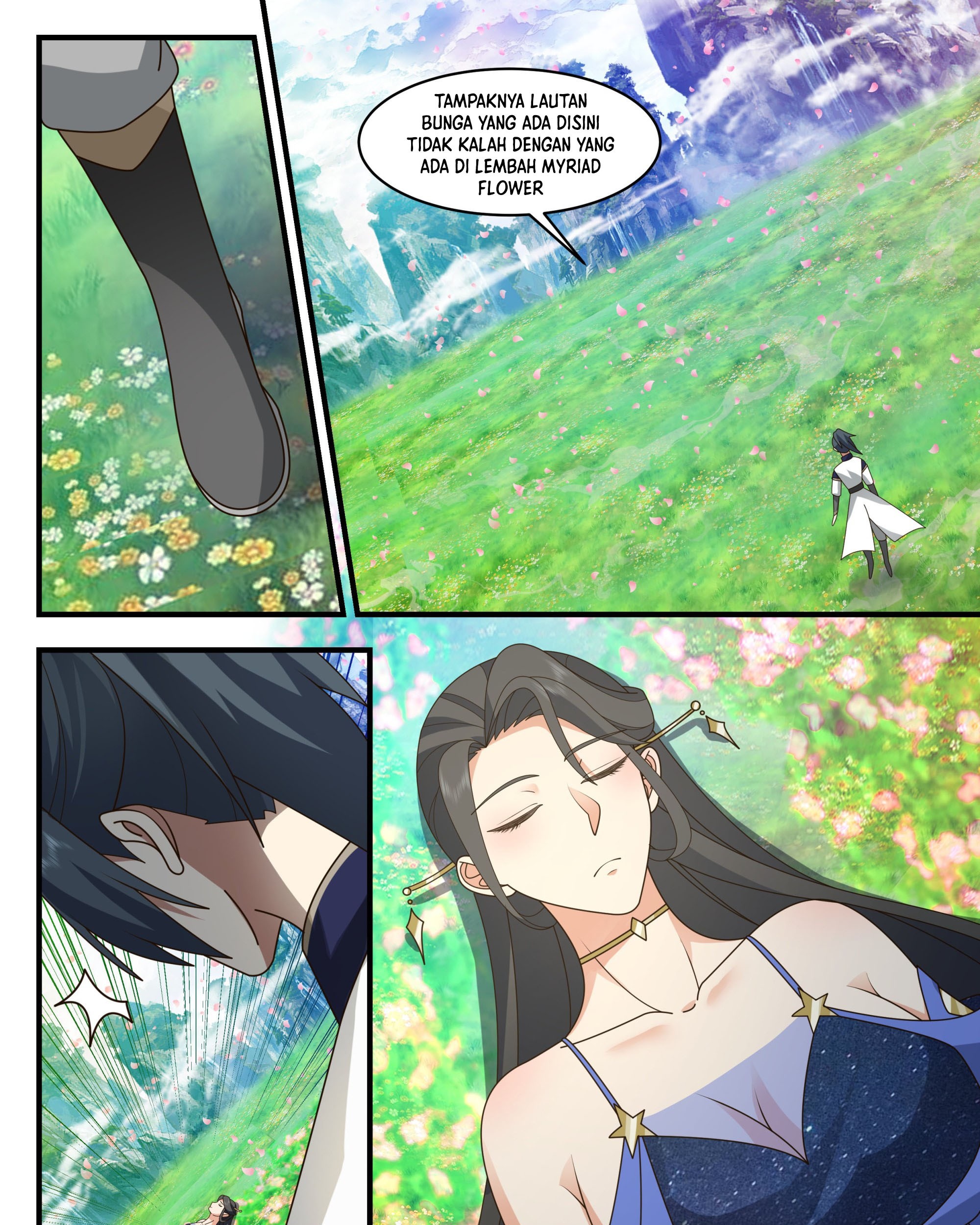 Martial Peak Part 2 Chapter 2477 - halaman 11