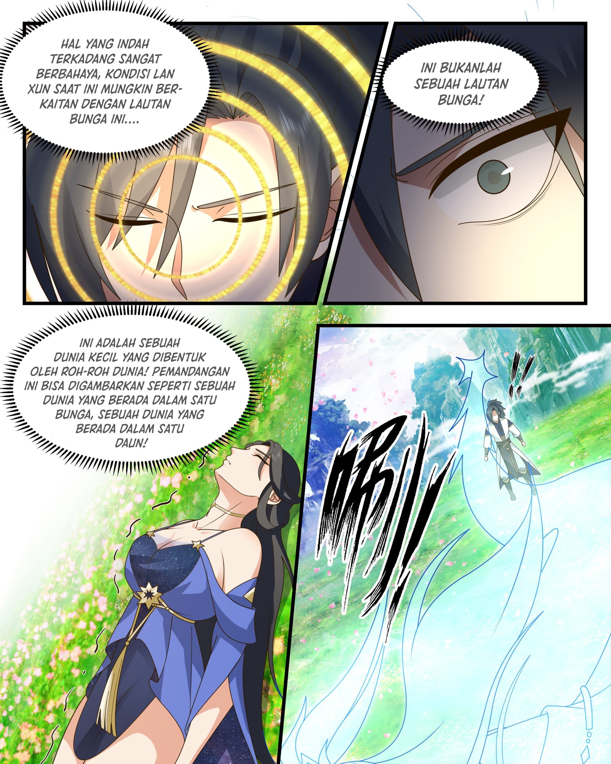 Martial Peak Part 2 Chapter 2477 - halaman 13
