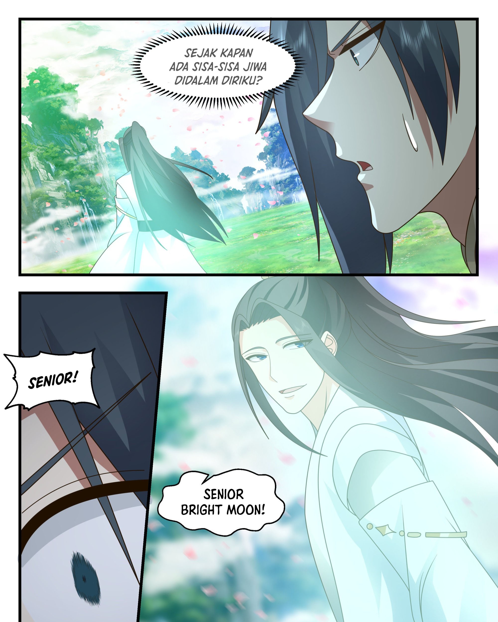 Martial Peak Part 2 Chapter 2477 - halaman 15