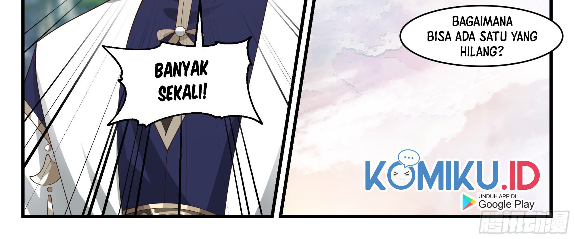 Martial Peak Part 2 Chapter 2477 - halaman 22