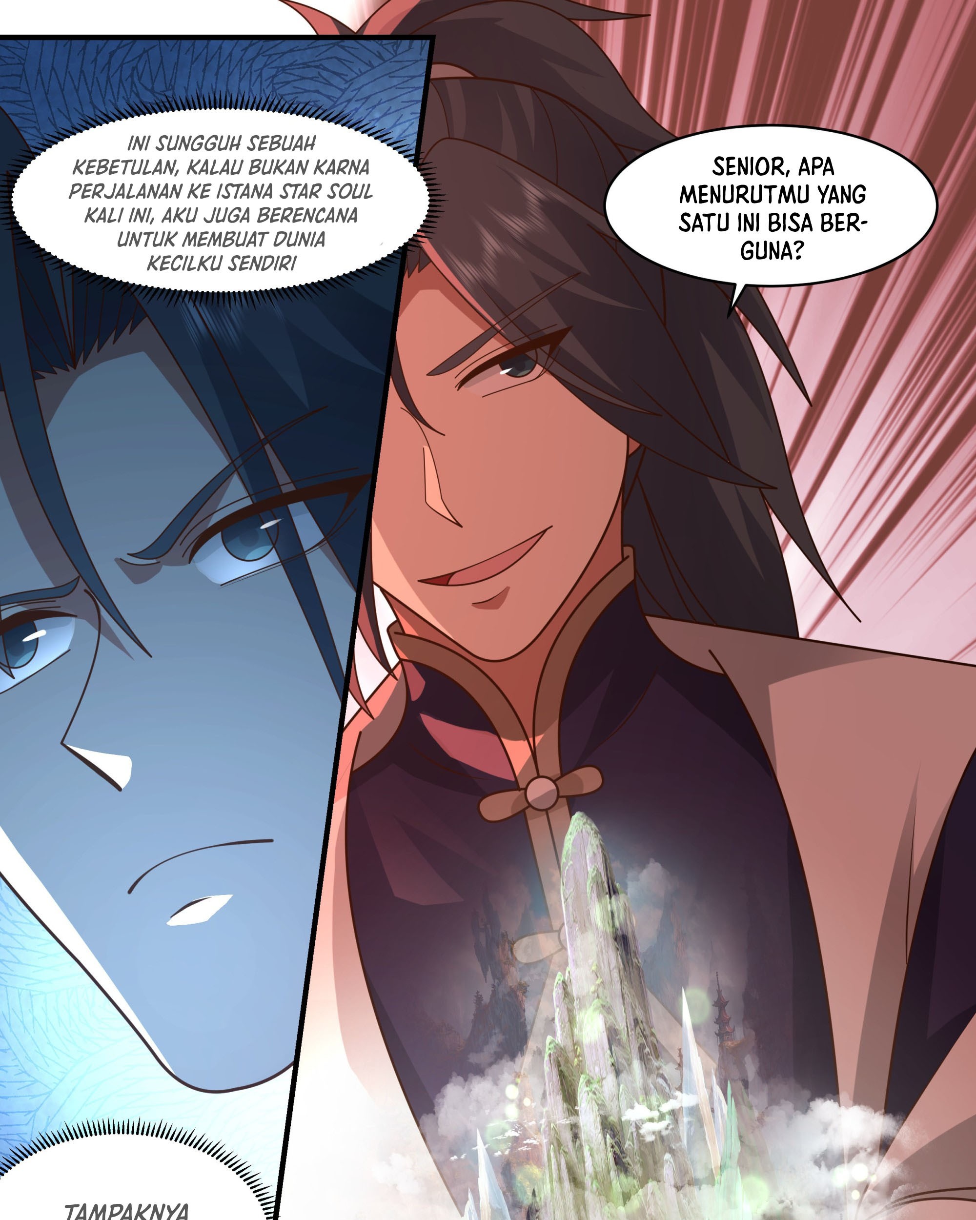 Martial Peak Part 2 Chapter 2477 - halaman 27