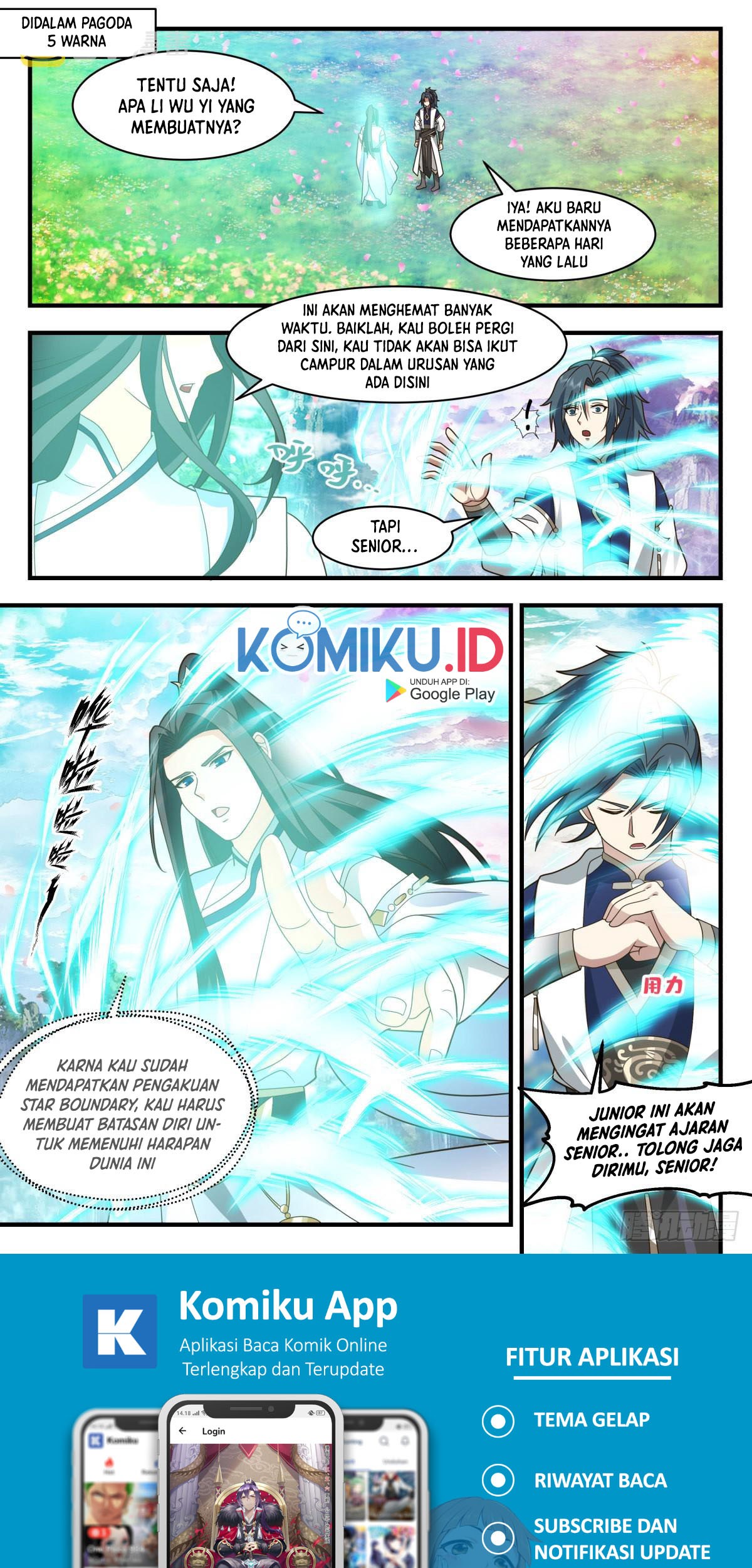 Martial Peak Part 2 Chapter 2478 - halaman 4