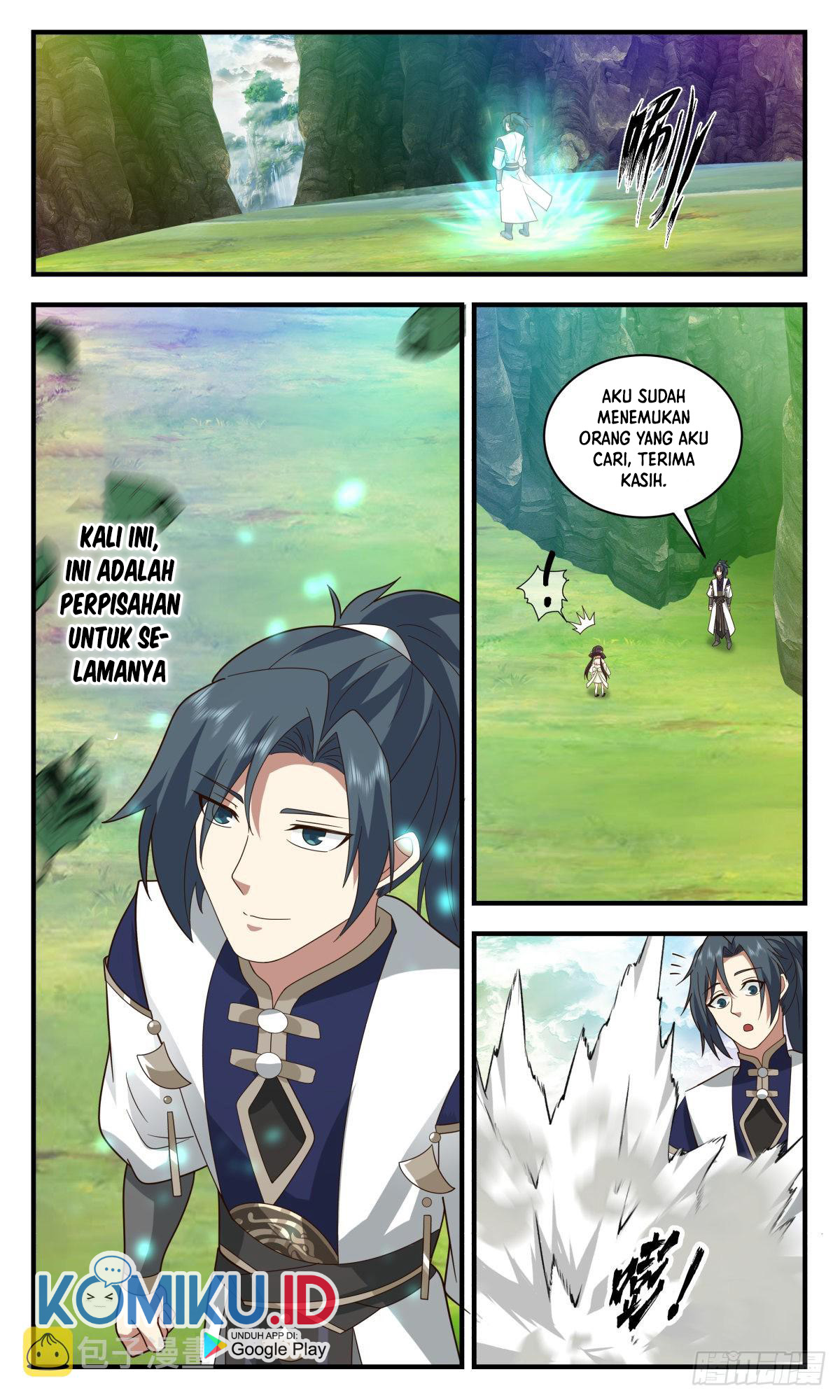 Martial Peak Part 2 Chapter 2478 - halaman 6