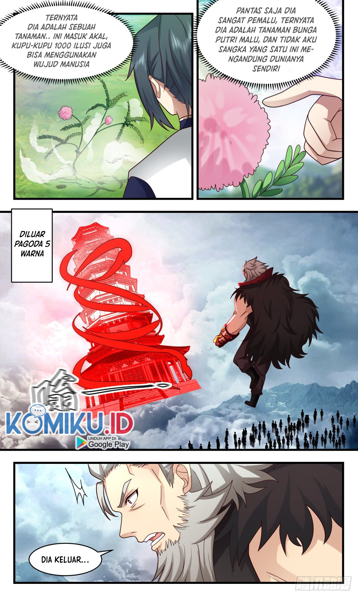 Martial Peak Part 2 Chapter 2478 - halaman 7