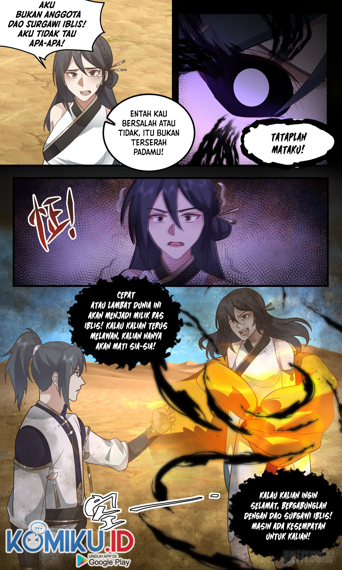 Martial Peak Part 2 Chapter 2479 - halaman 13