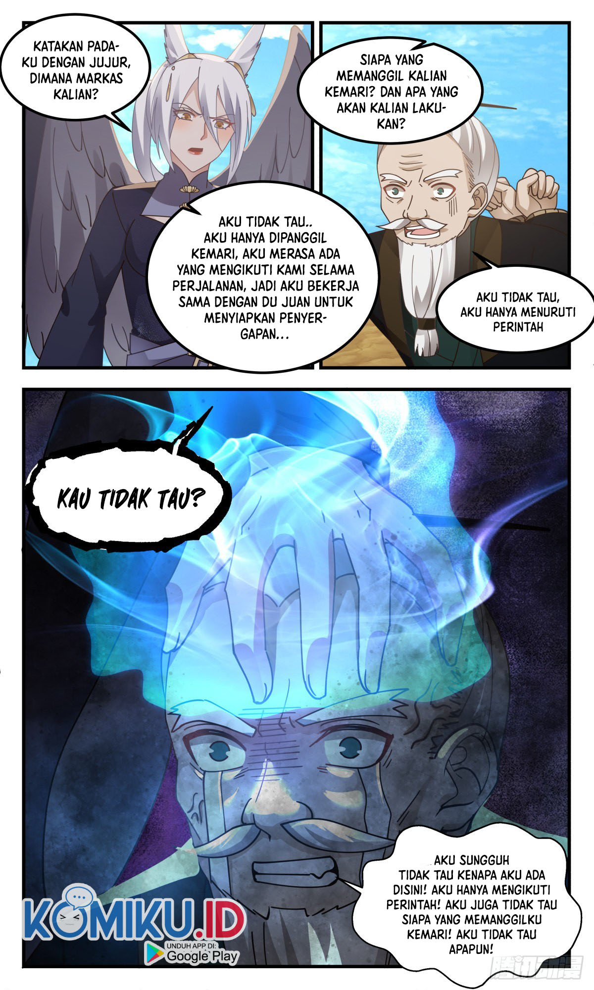 Martial Peak Part 2 Chapter 2479 - halaman 15