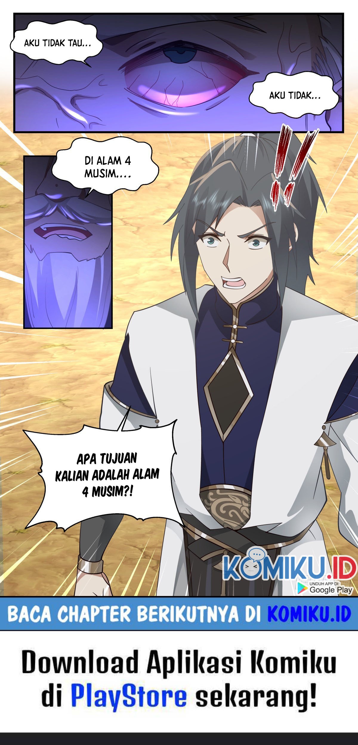 Martial Peak Part 2 Chapter 2479 - halaman 16