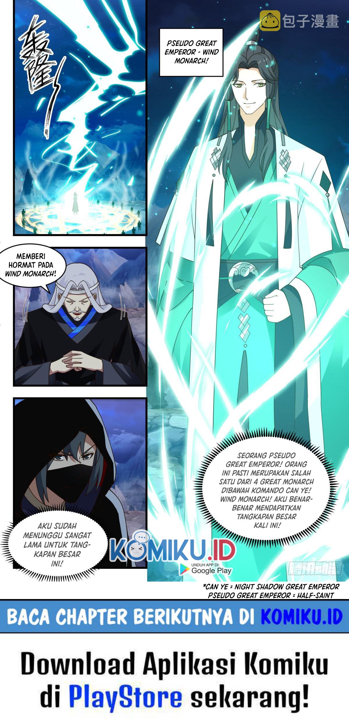 Martial Peak Part 2 Chapter 2480 - halaman 16