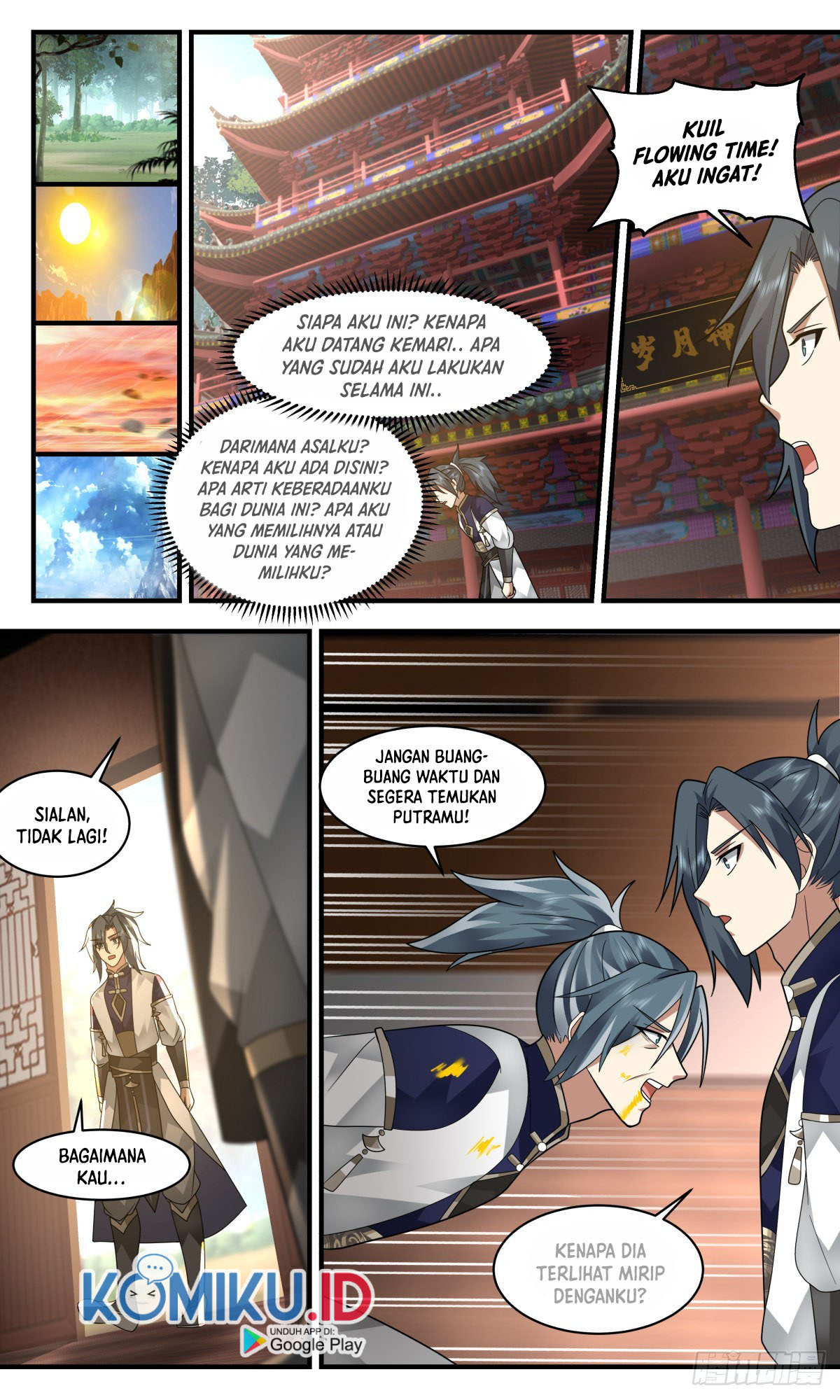 Martial Peak Part 2 Chapter 2482 - halaman 12