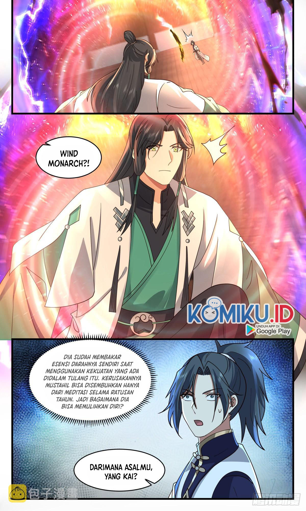 Martial Peak Part 2 Chapter 2482 - halaman 15
