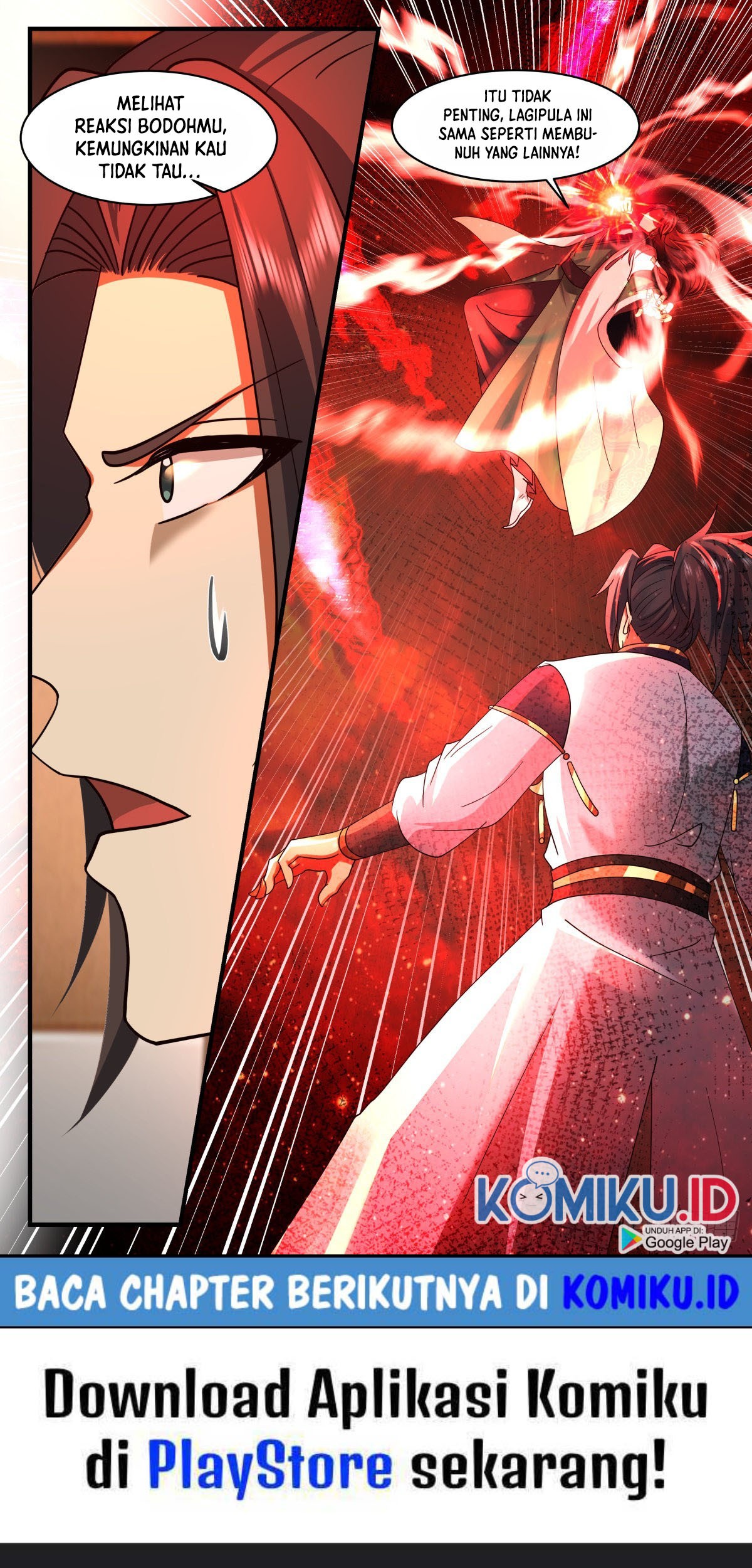 Martial Peak Part 2 Chapter 2482 - halaman 16