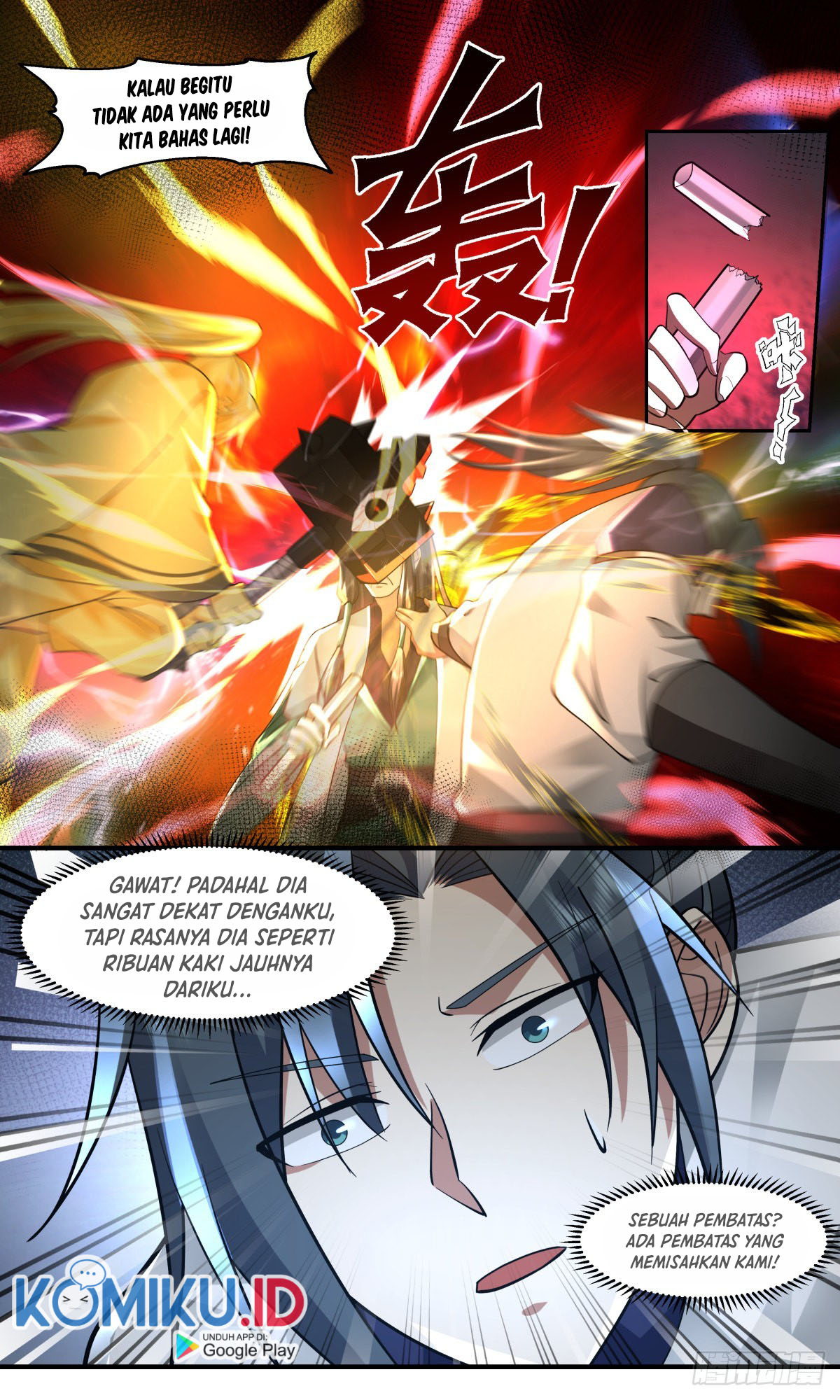 Martial Peak Part 2 Chapter 2482 - halaman 8
