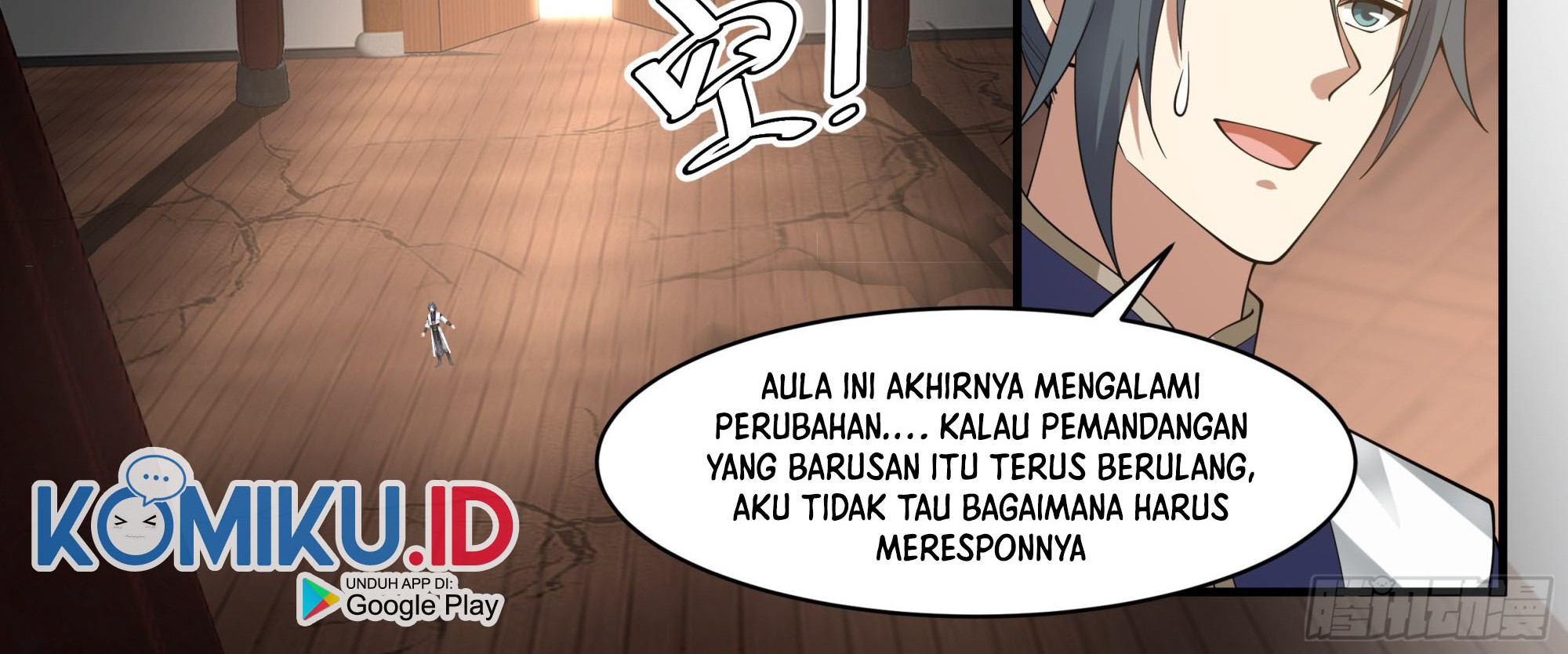 Martial Peak Part 2 Chapter 2483 - halaman 10