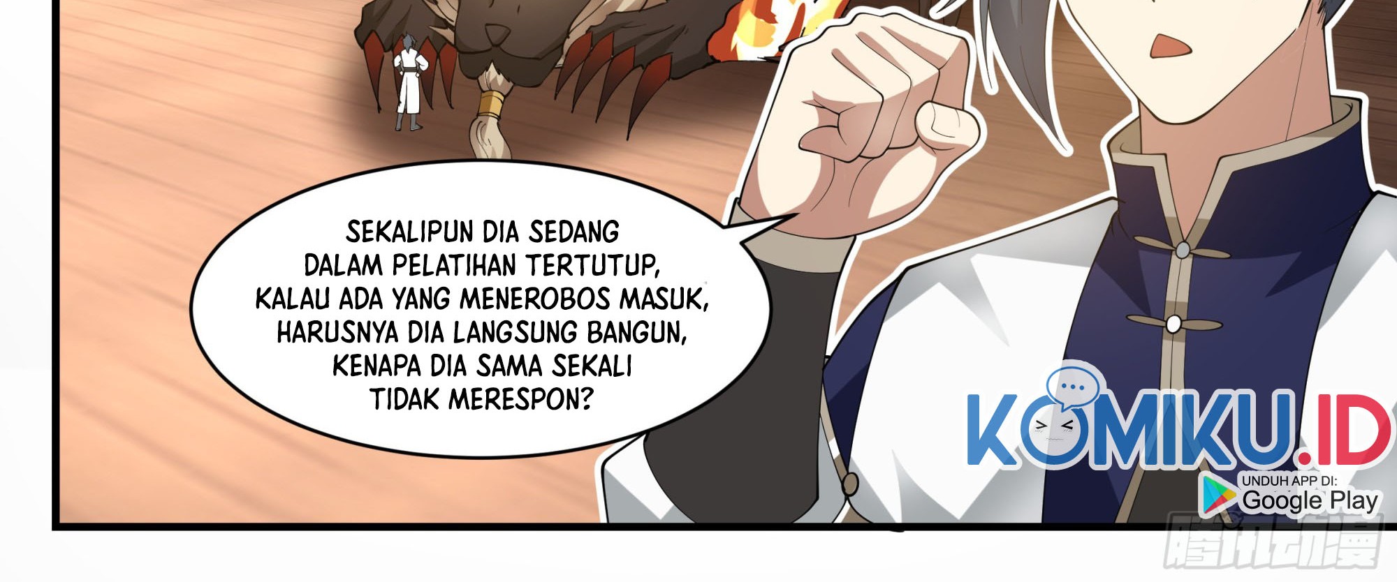 Martial Peak Part 2 Chapter 2483 - halaman 12