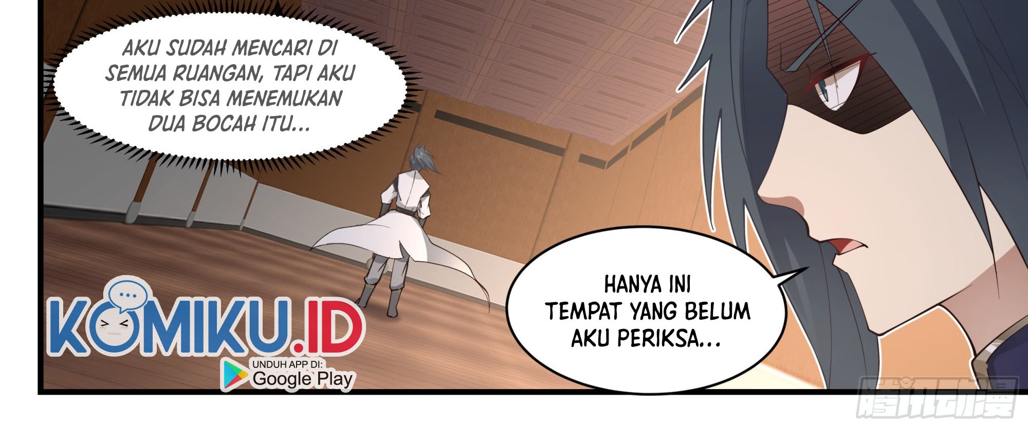 Martial Peak Part 2 Chapter 2483 - halaman 14