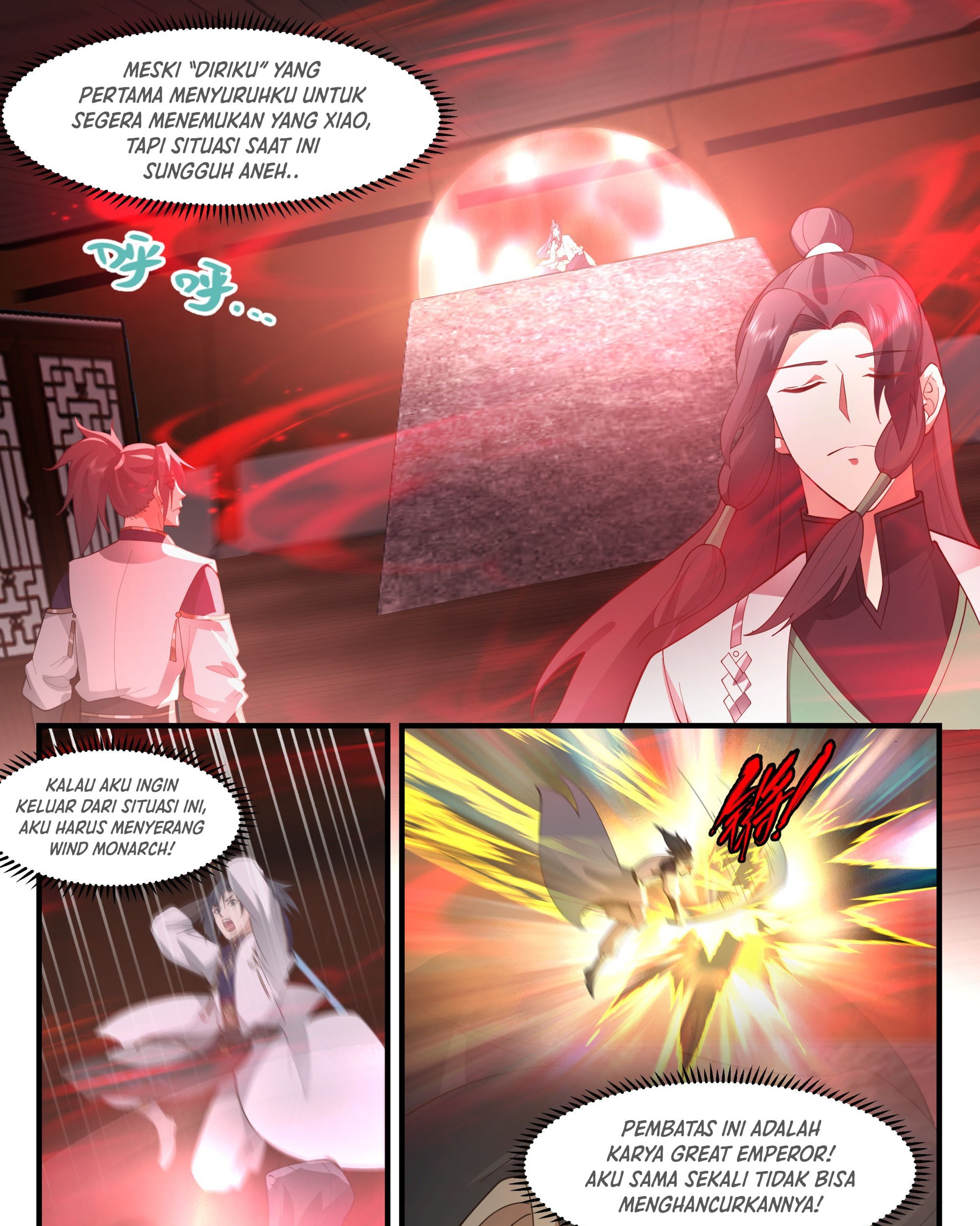 Martial Peak Part 2 Chapter 2483 - halaman 15