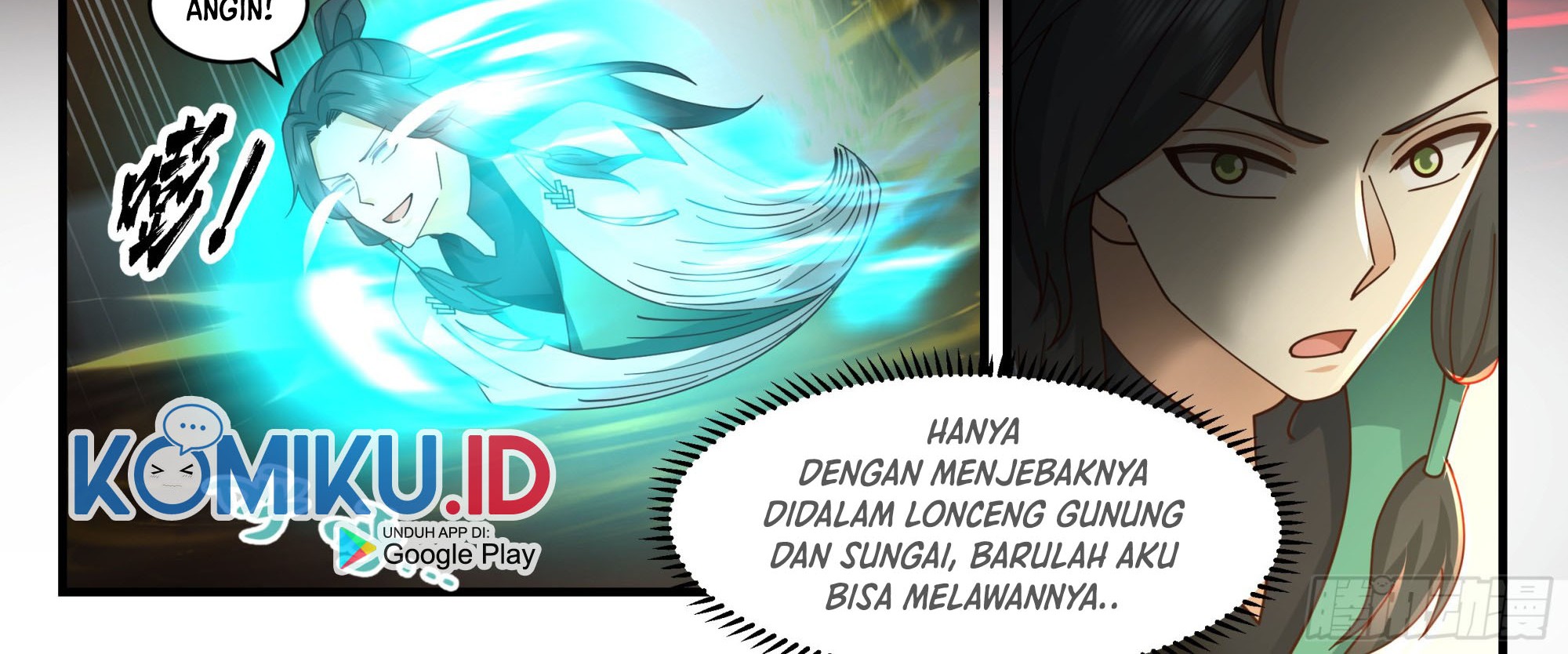 Martial Peak Part 2 Chapter 2483 - halaman 18