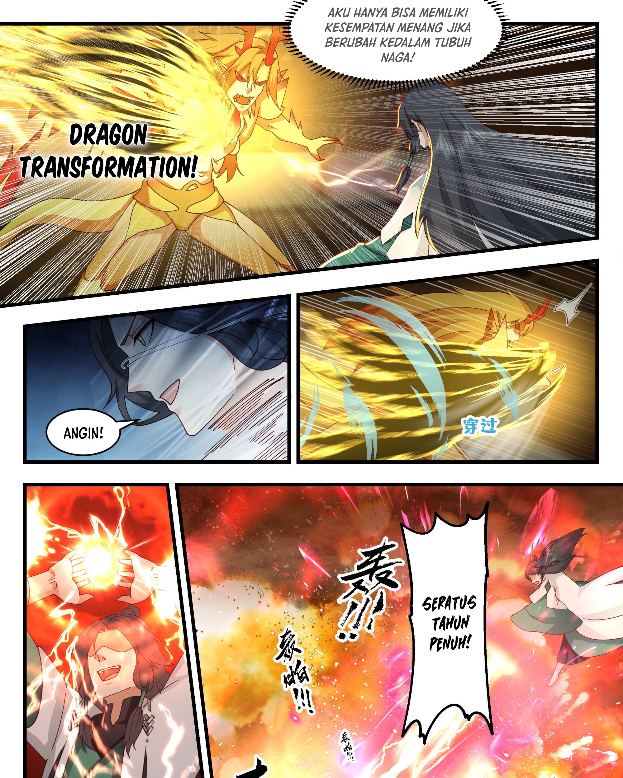 Martial Peak Part 2 Chapter 2483 - halaman 19