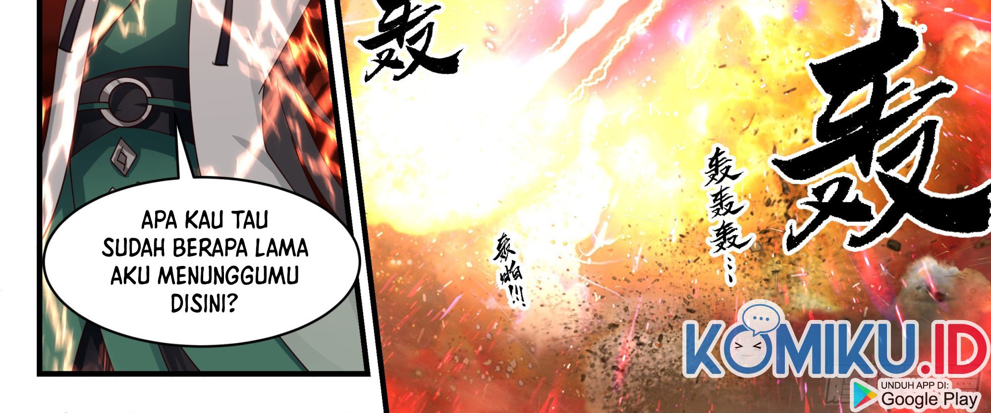 Martial Peak Part 2 Chapter 2483 - halaman 20
