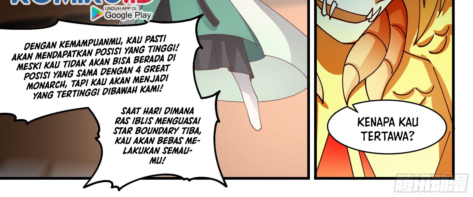 Martial Peak Part 2 Chapter 2483 - halaman 22