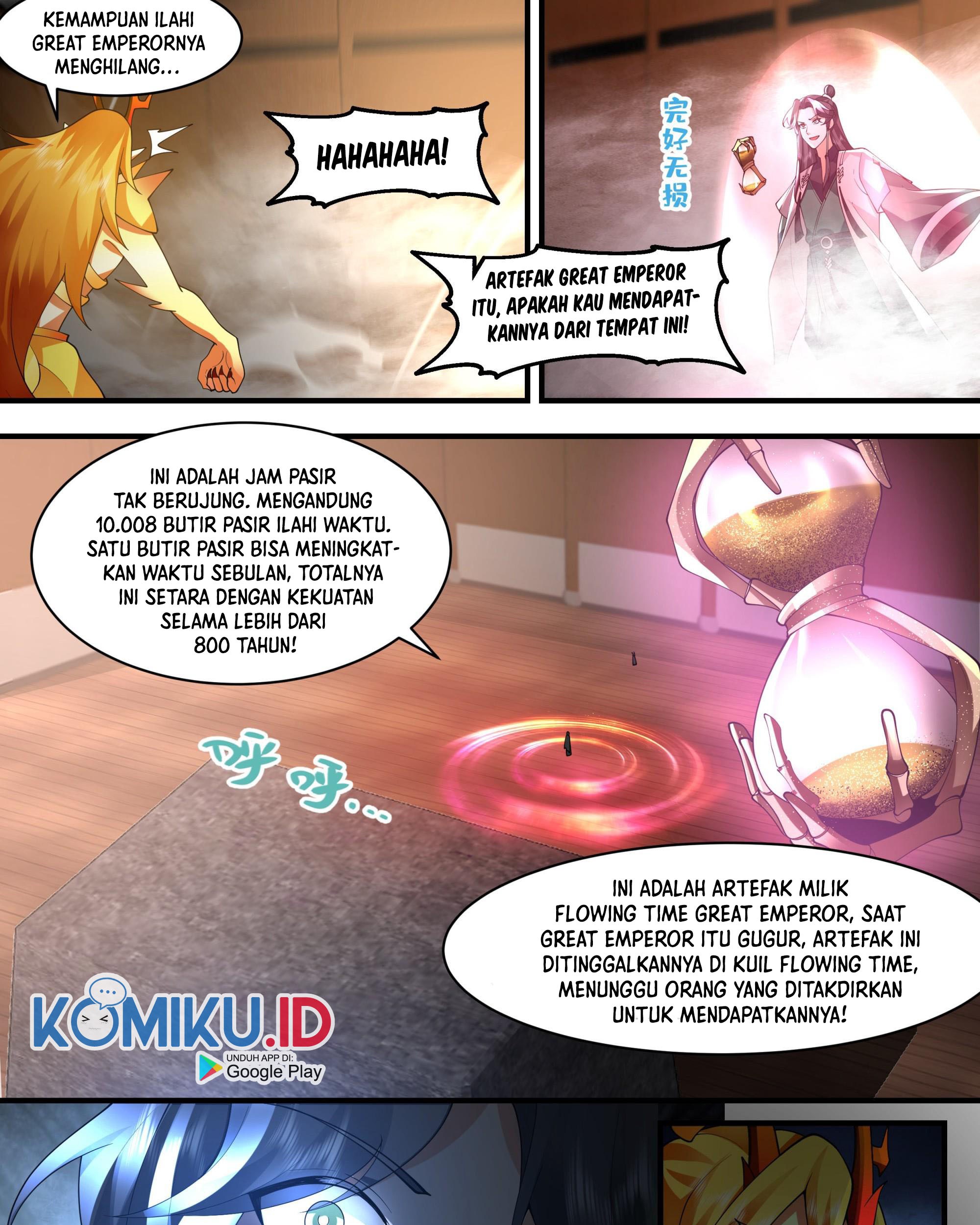 Martial Peak Part 2 Chapter 2483 - halaman 29