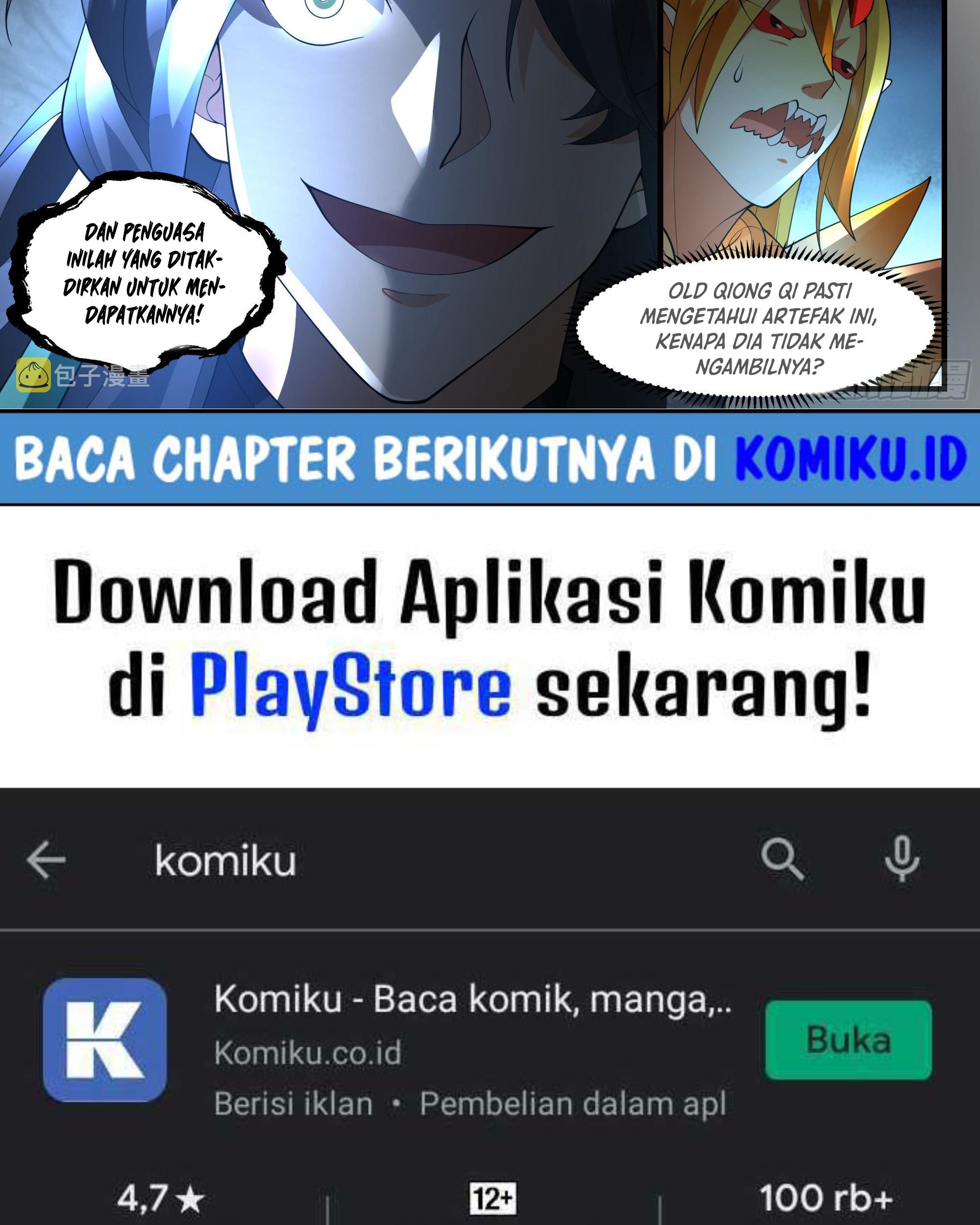 Martial Peak Part 2 Chapter 2483 - halaman 30