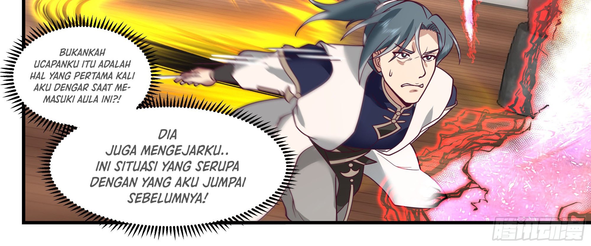Martial Peak Part 2 Chapter 2484 - halaman 12