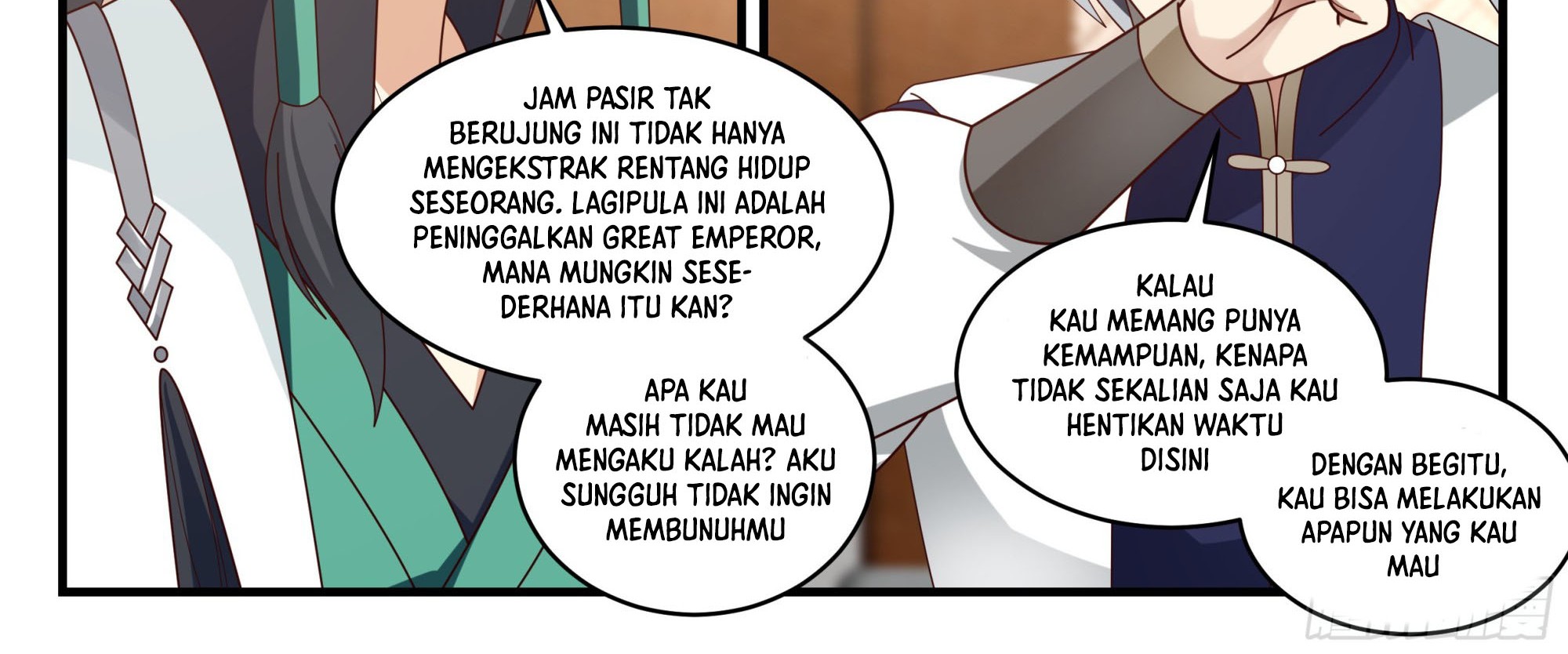Martial Peak Part 2 Chapter 2484 - halaman 16