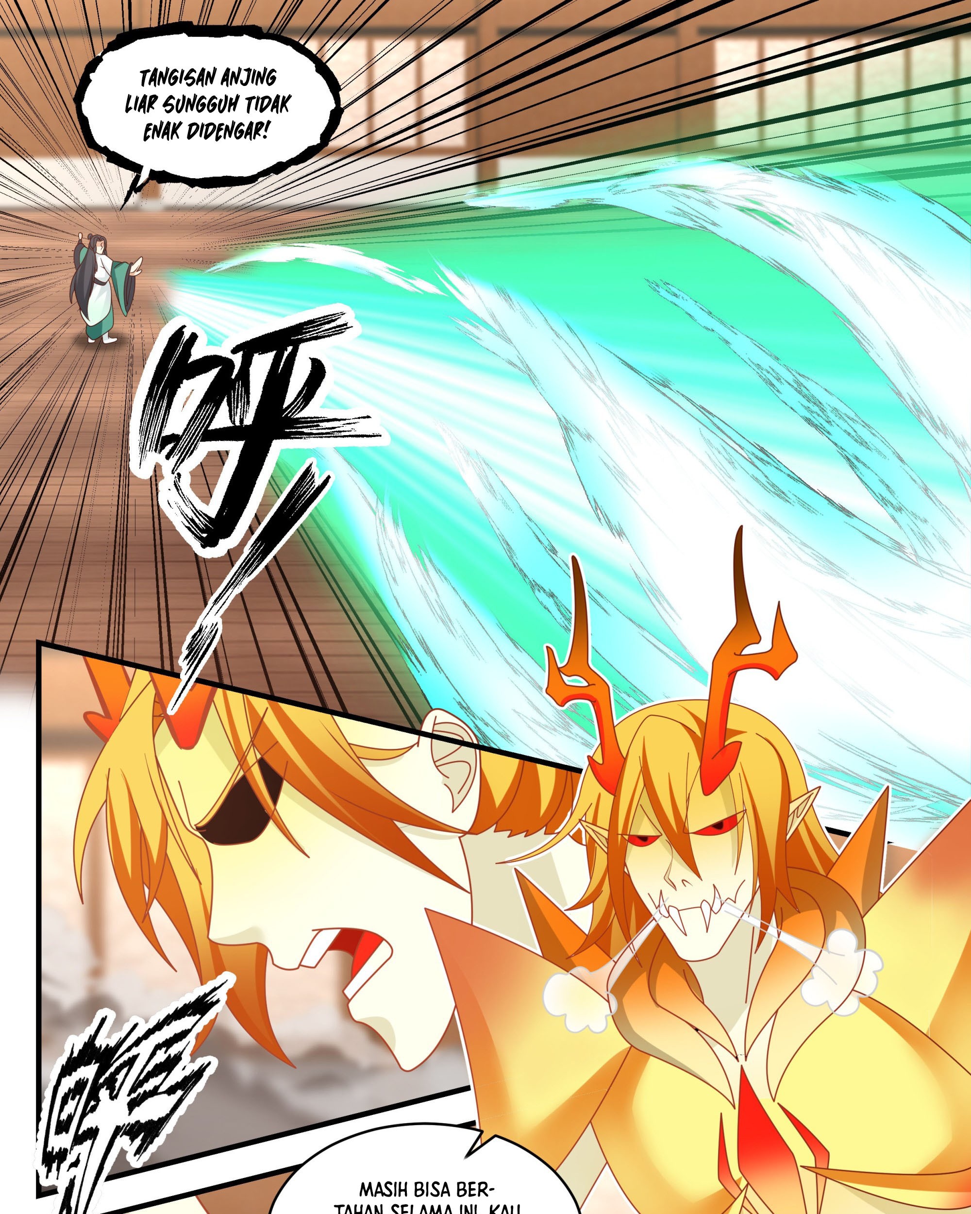 Martial Peak Part 2 Chapter 2484 - halaman 17