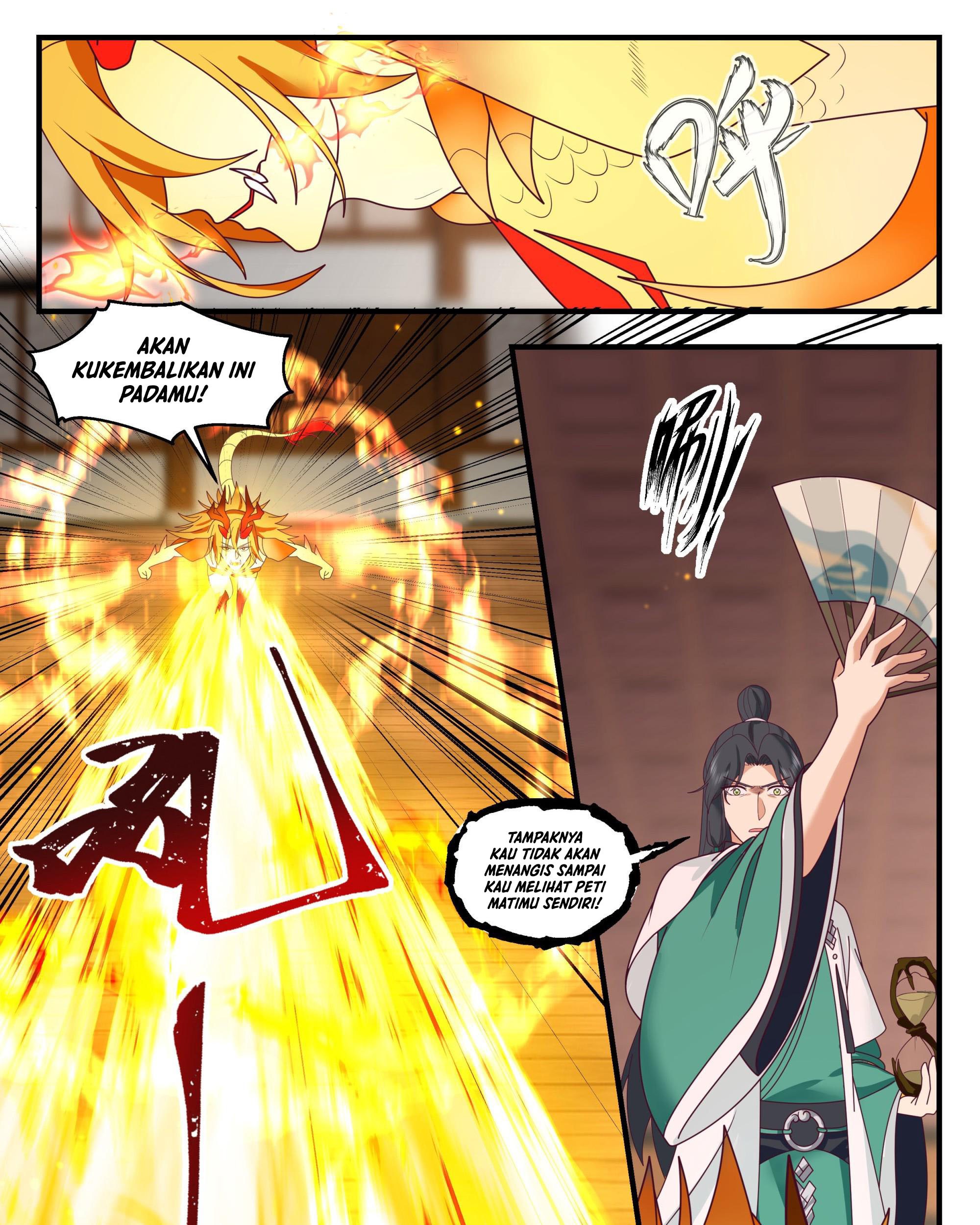 Martial Peak Part 2 Chapter 2484 - halaman 19